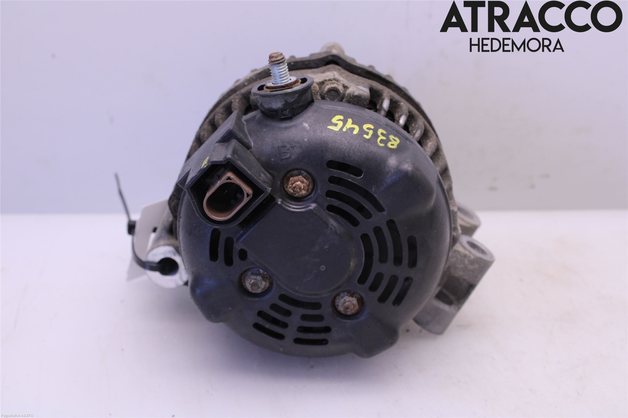 Landrover RANGE ROVER SPORT (L320) 10-13 Generator