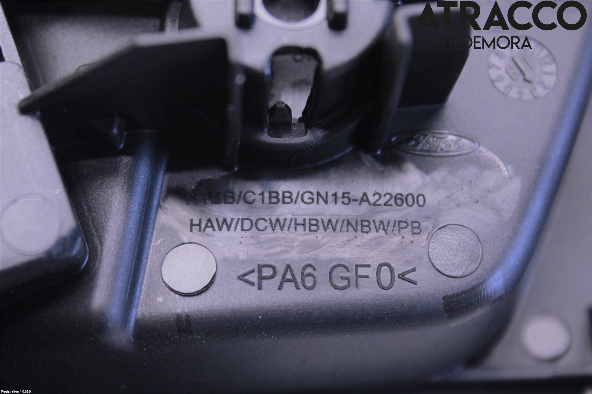 Ford ECOSPORT 17- Dörrhandtag Inre Hö