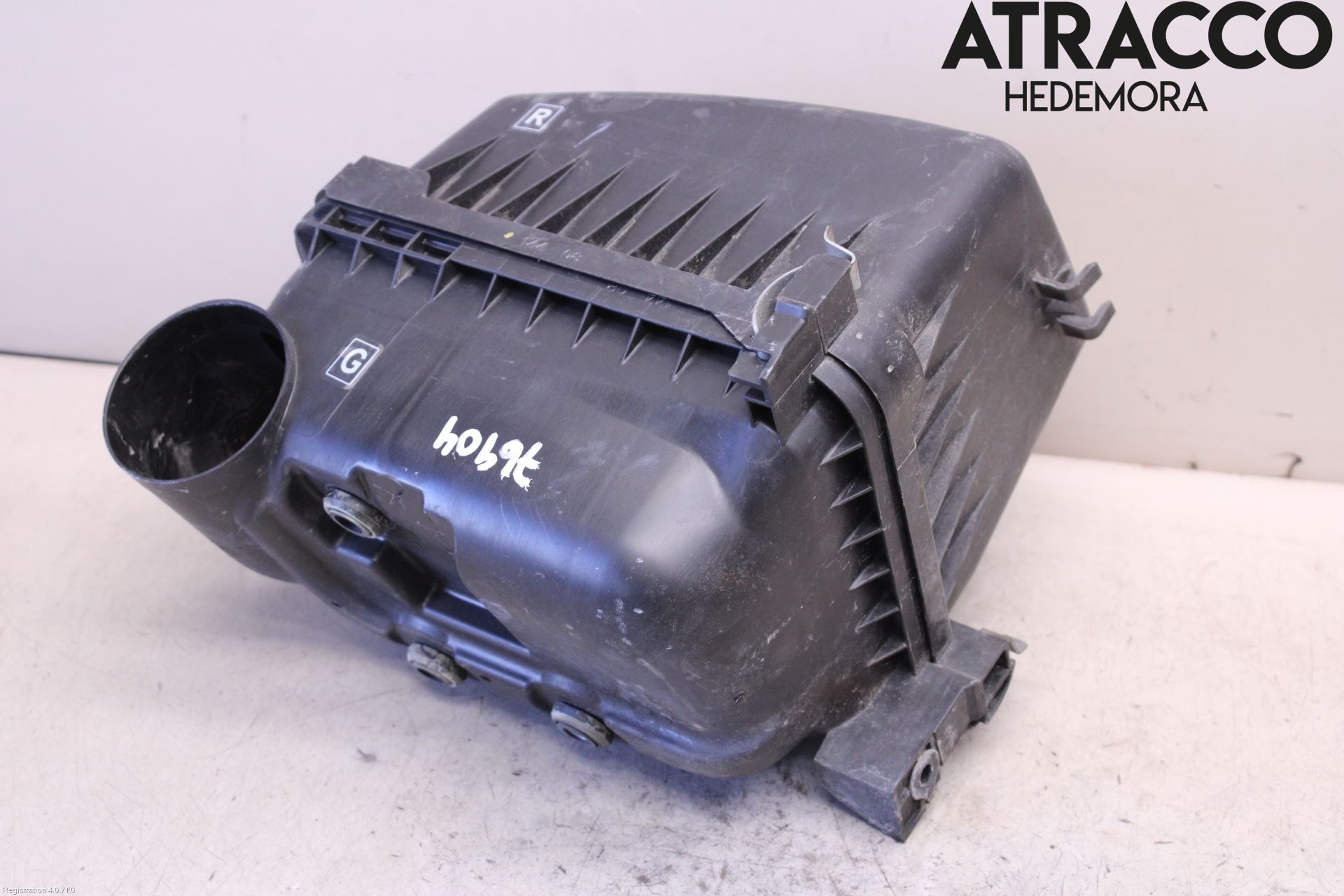 Toyota AURIS 07-09 Luftrenare