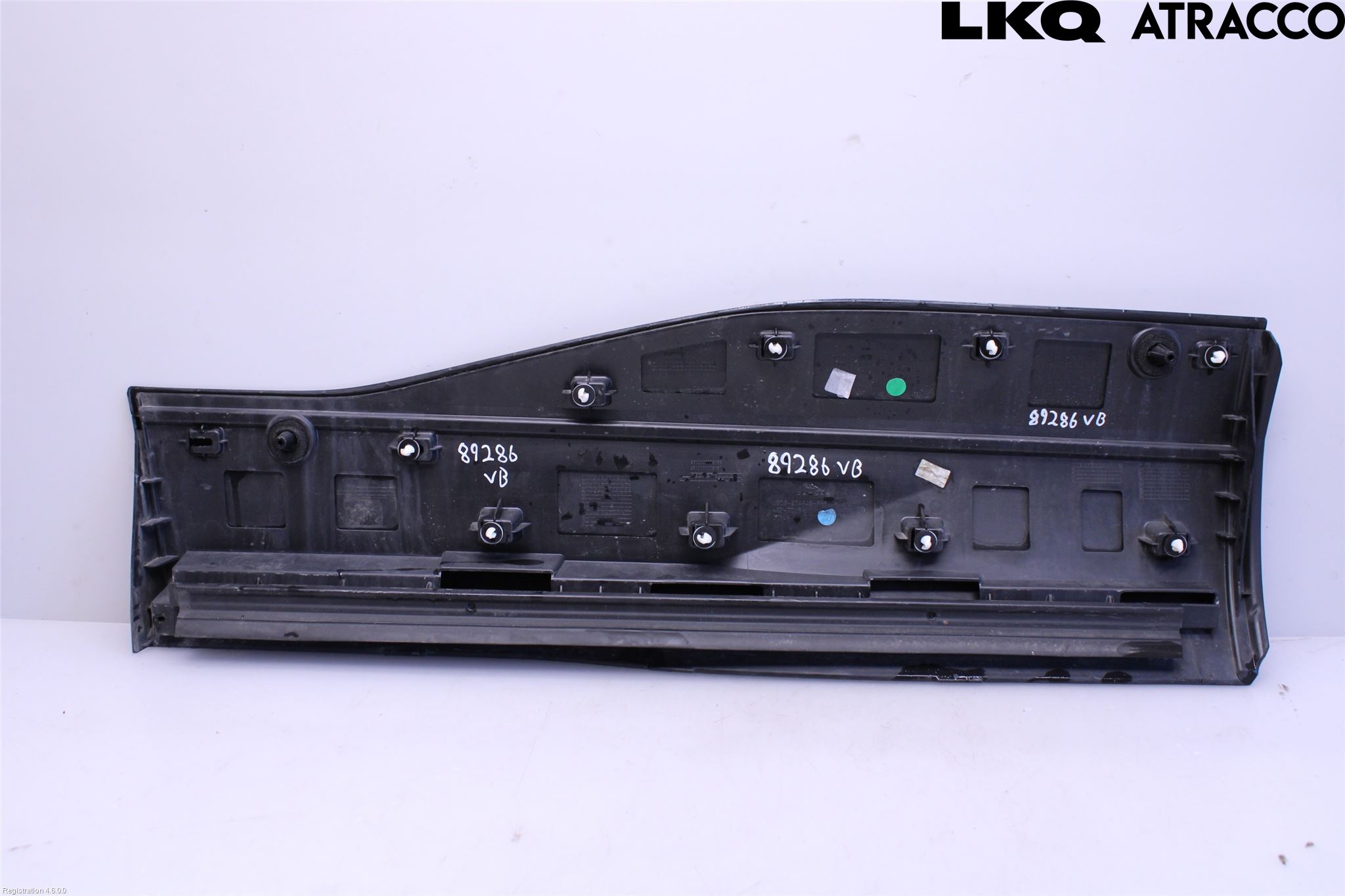 Jaguar I-PACE 18- Dörr Dekorlist Bak Vä