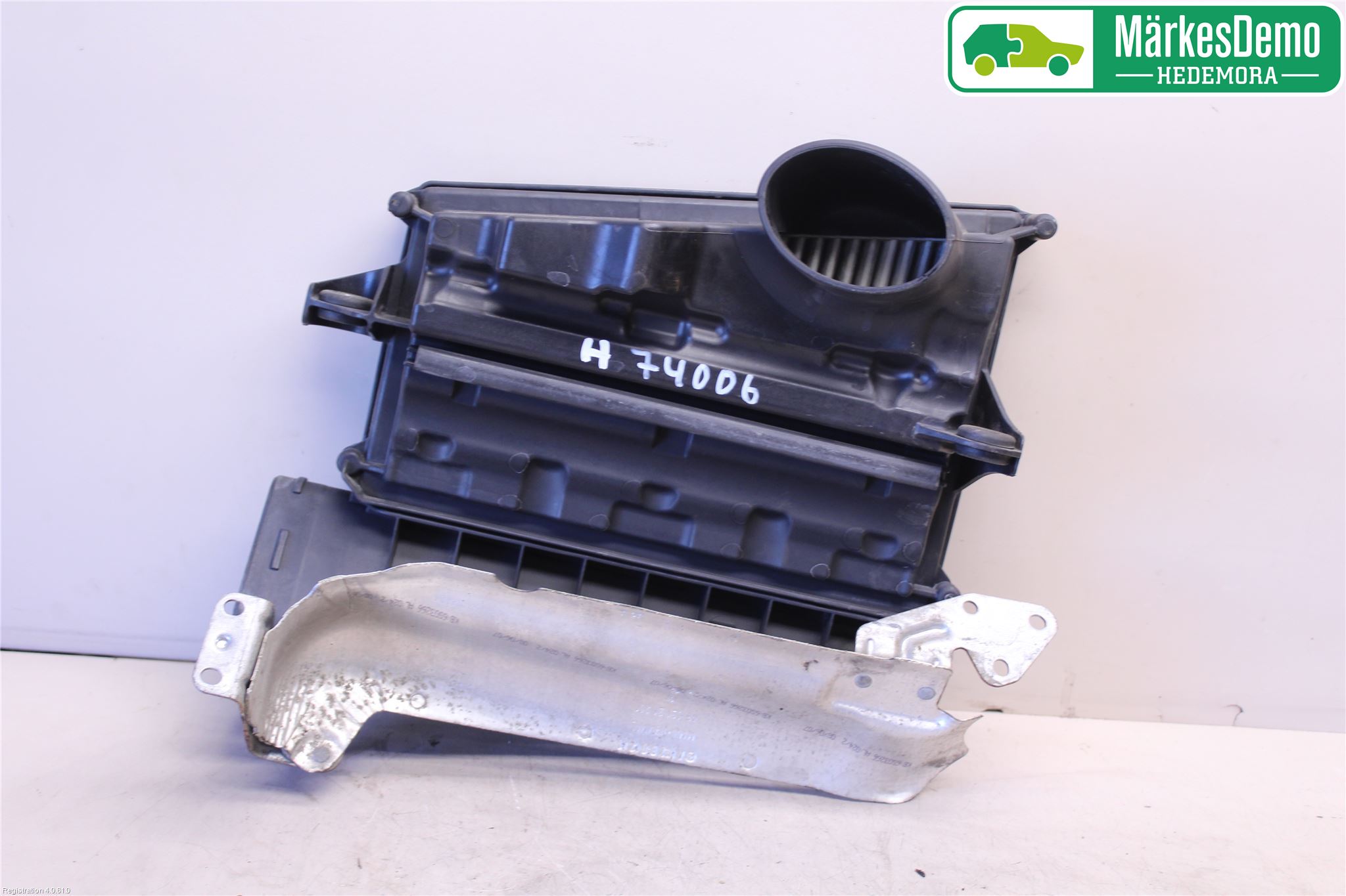 Mercedes-Benz MB CLS (C219) 03-11 Luftrenare