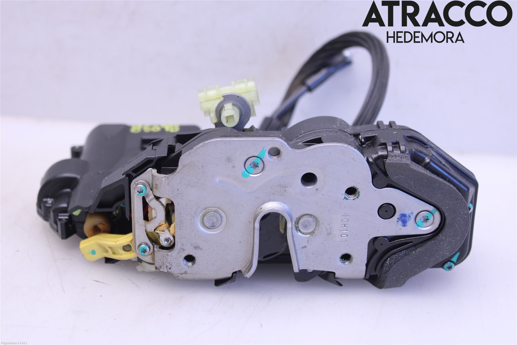 Saab 9-5 10-12 Låskista-Dörrlås