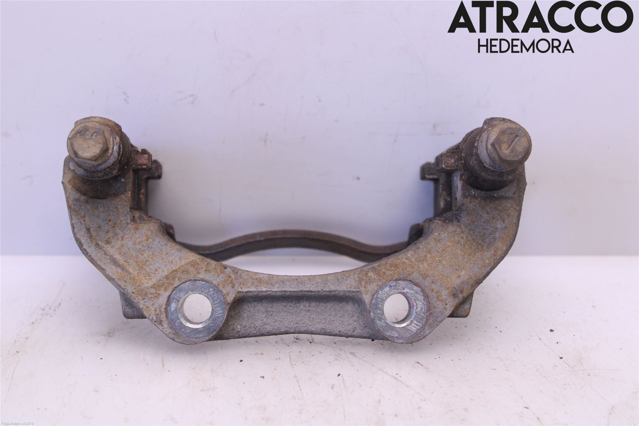 Peugeot 207 Bromsokshållare