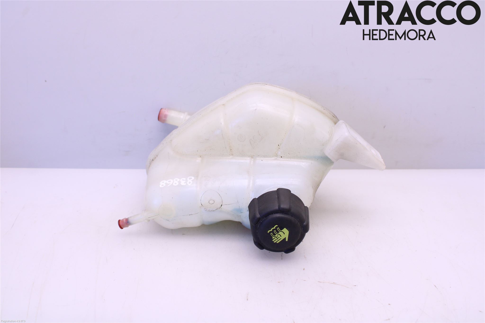 Nissan QASHQAI 14-17 Expansionstank