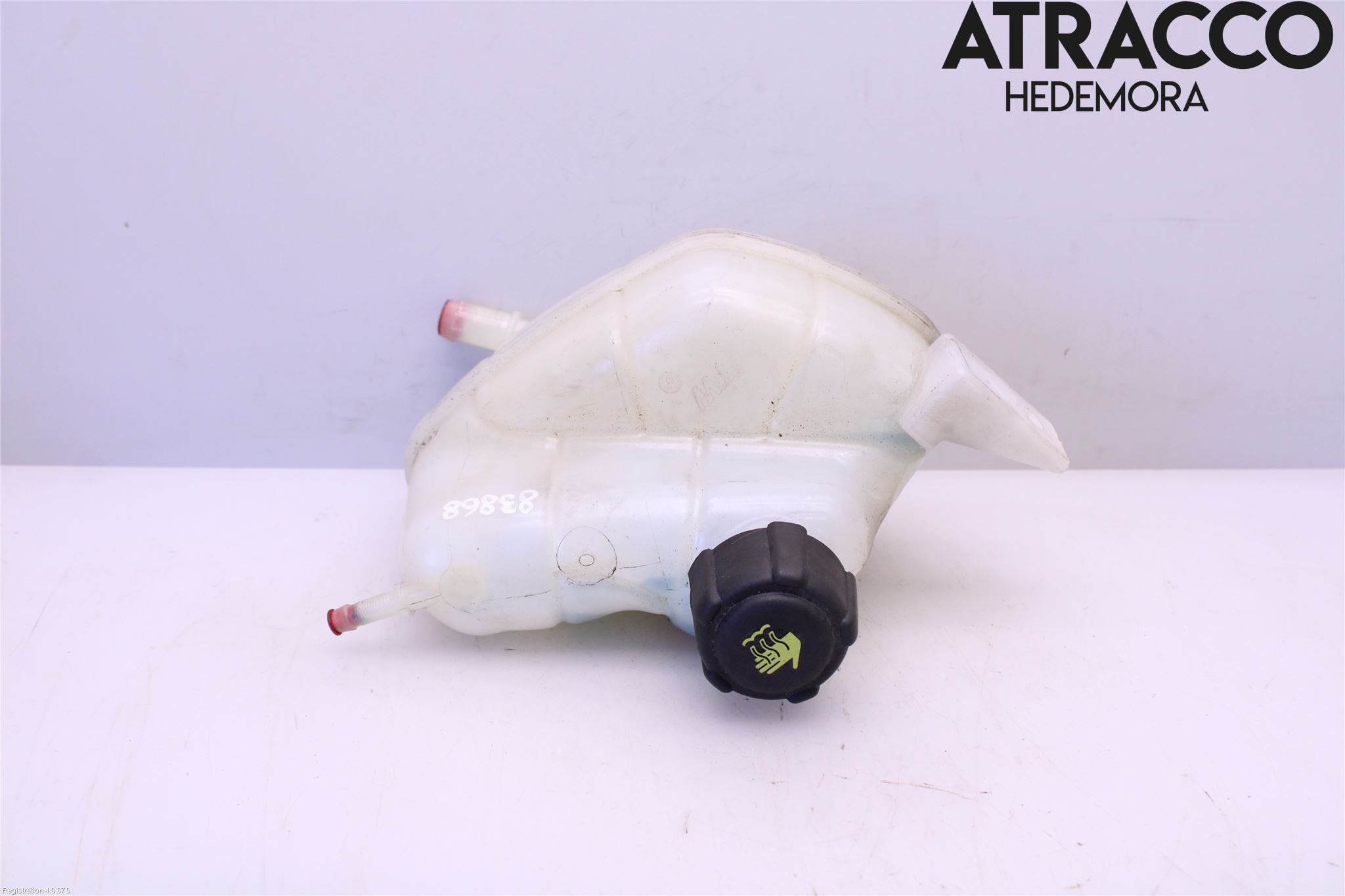 Nissan QASHQAI 14-17 Expansionstank