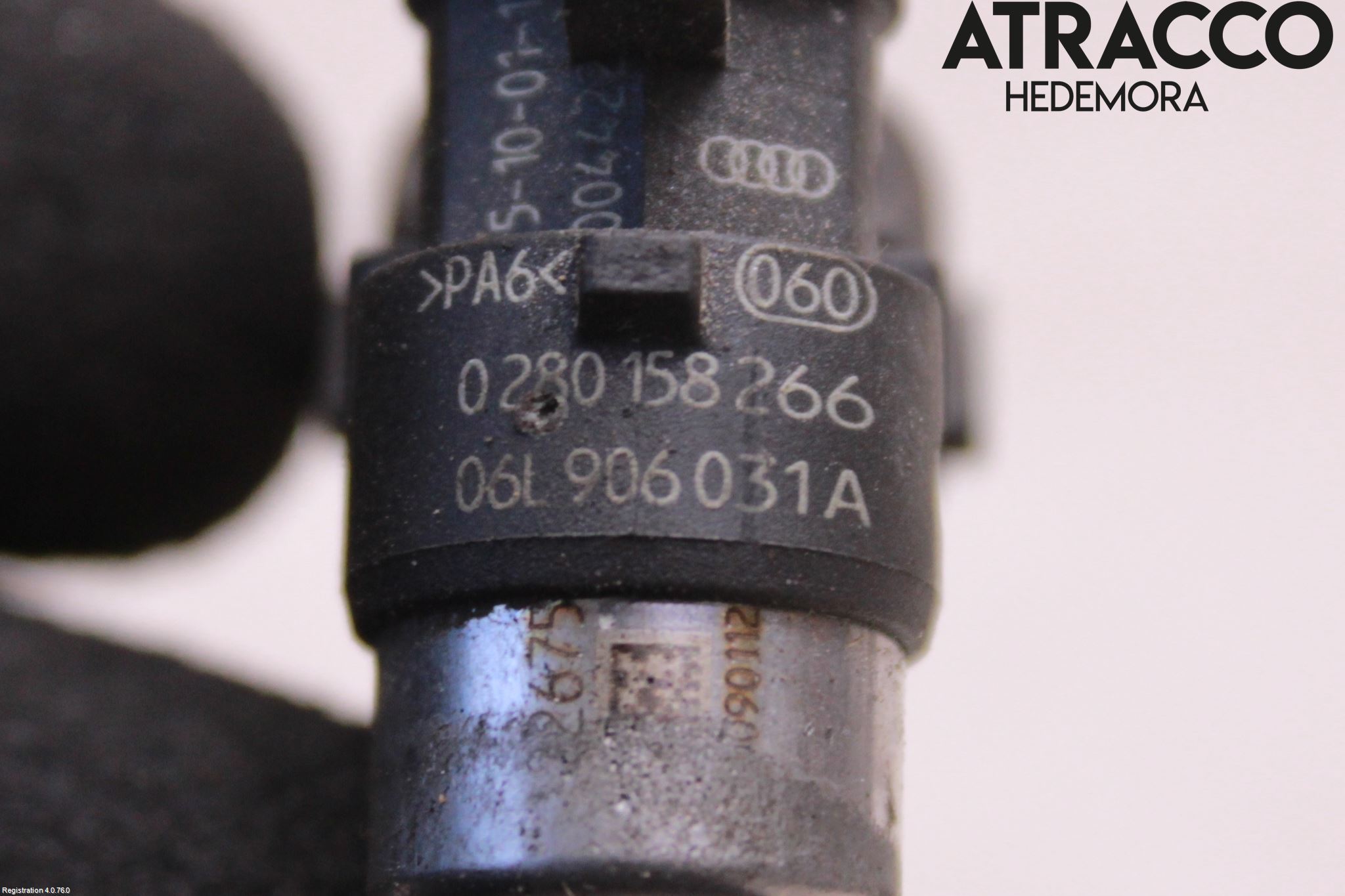 Audi A5 07-16 Injspridare