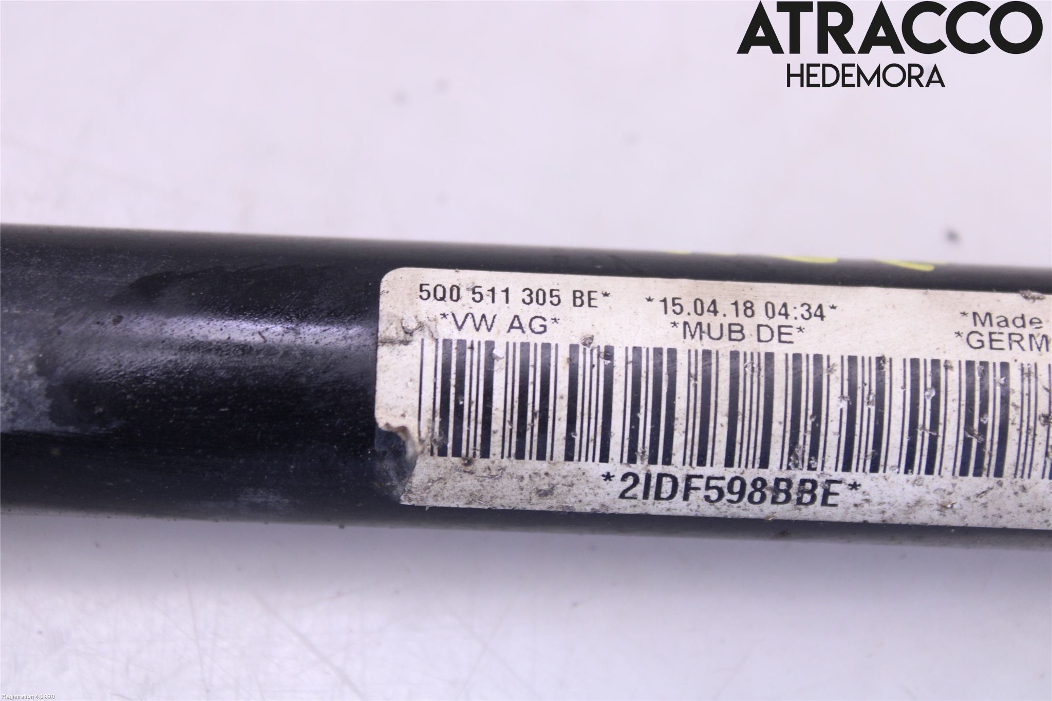 Seat LEON 13-20 Krängningshämmare Bak