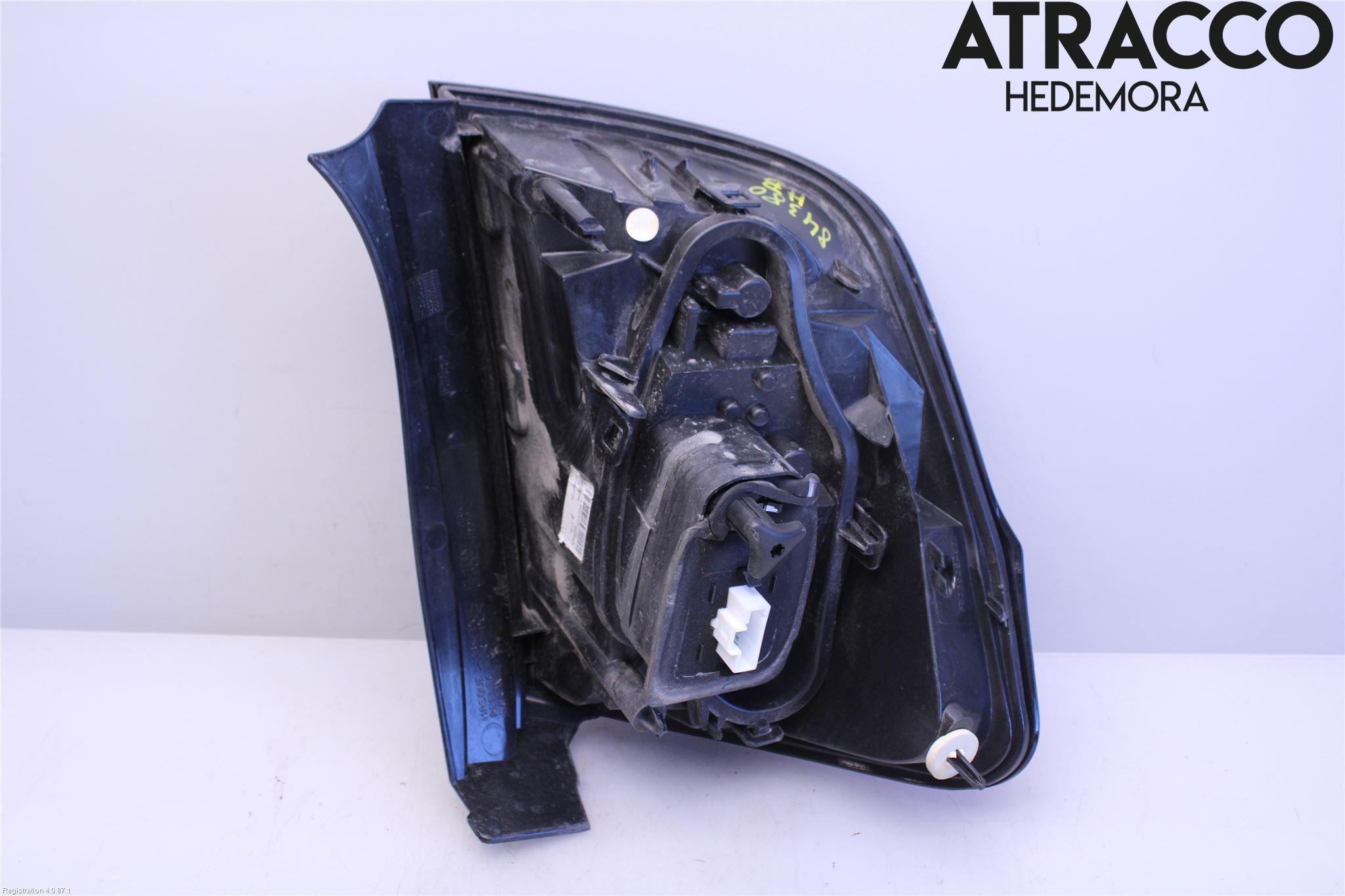 Citroen C3 10-17 Bakljus Höger