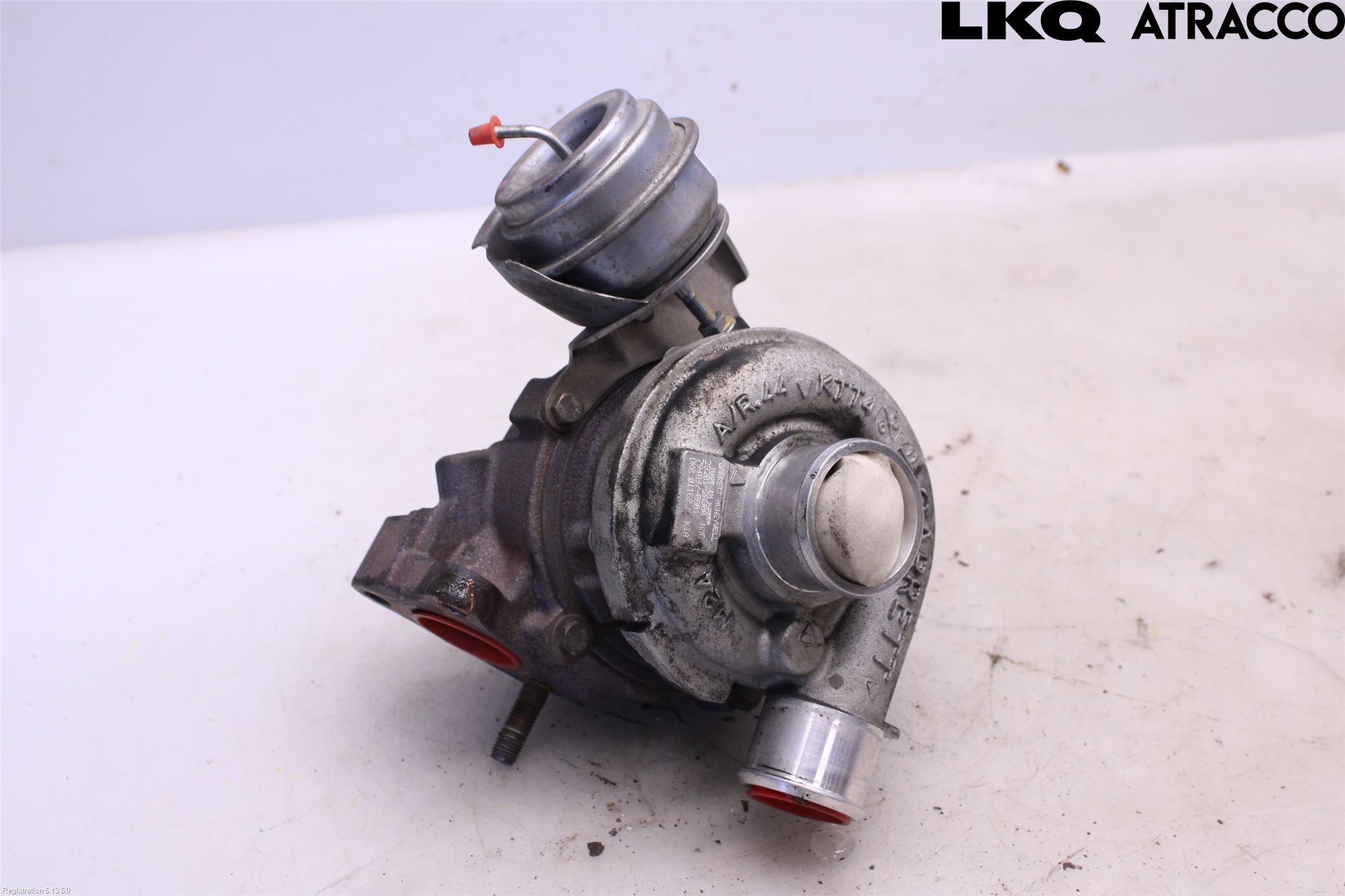 Hyundai i40 08-15 Turboaggregat