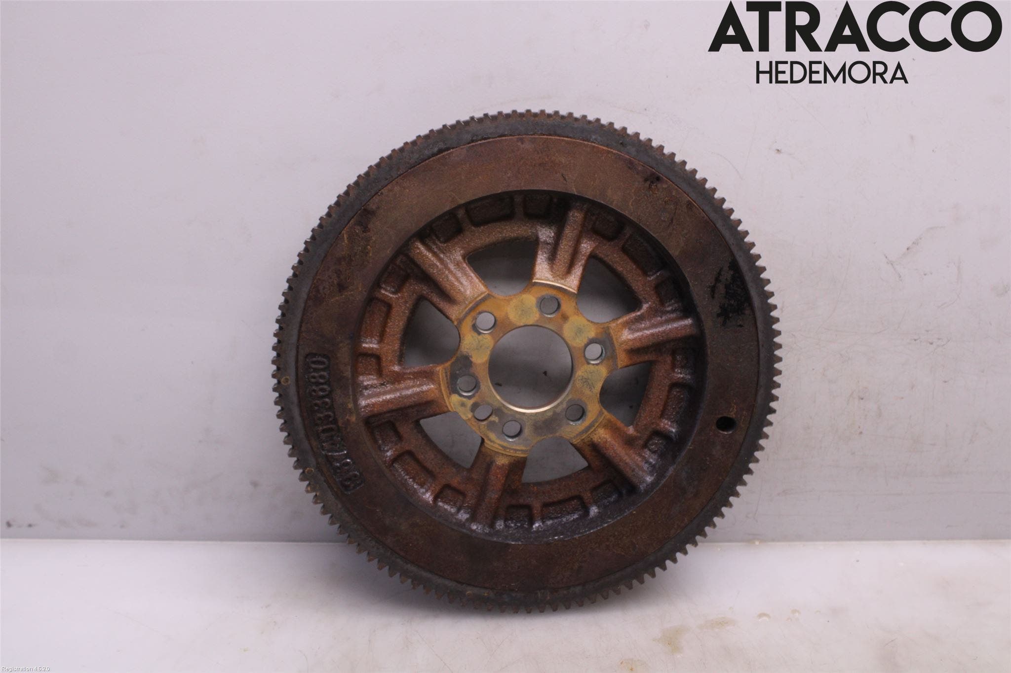 Peugeot 2008 13-20 Svänghjul Man