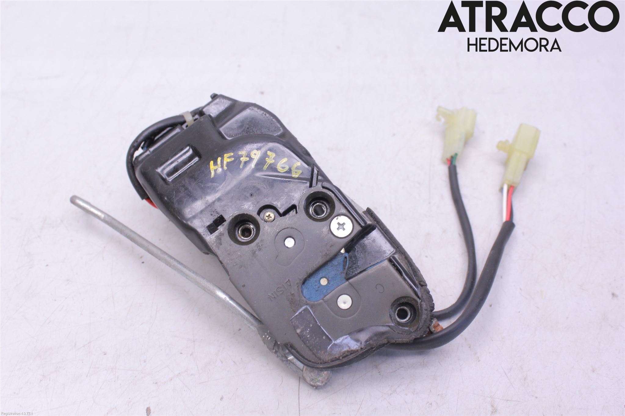 Suzuki ÖVRIGT/DIREKTIMP. Låskista-Dörrlås