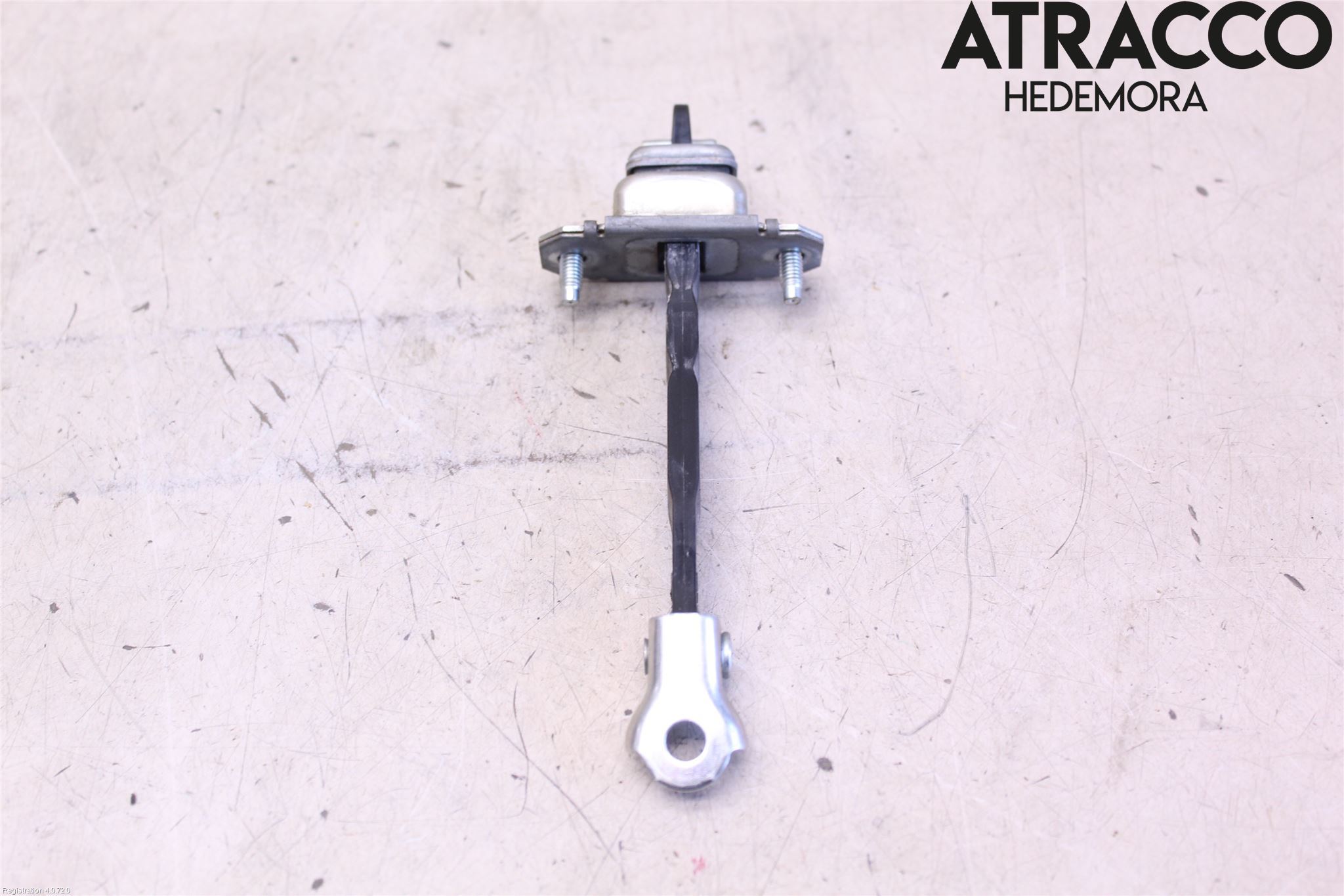 Subaru FORESTER SJ 13-18 Dörrstopp