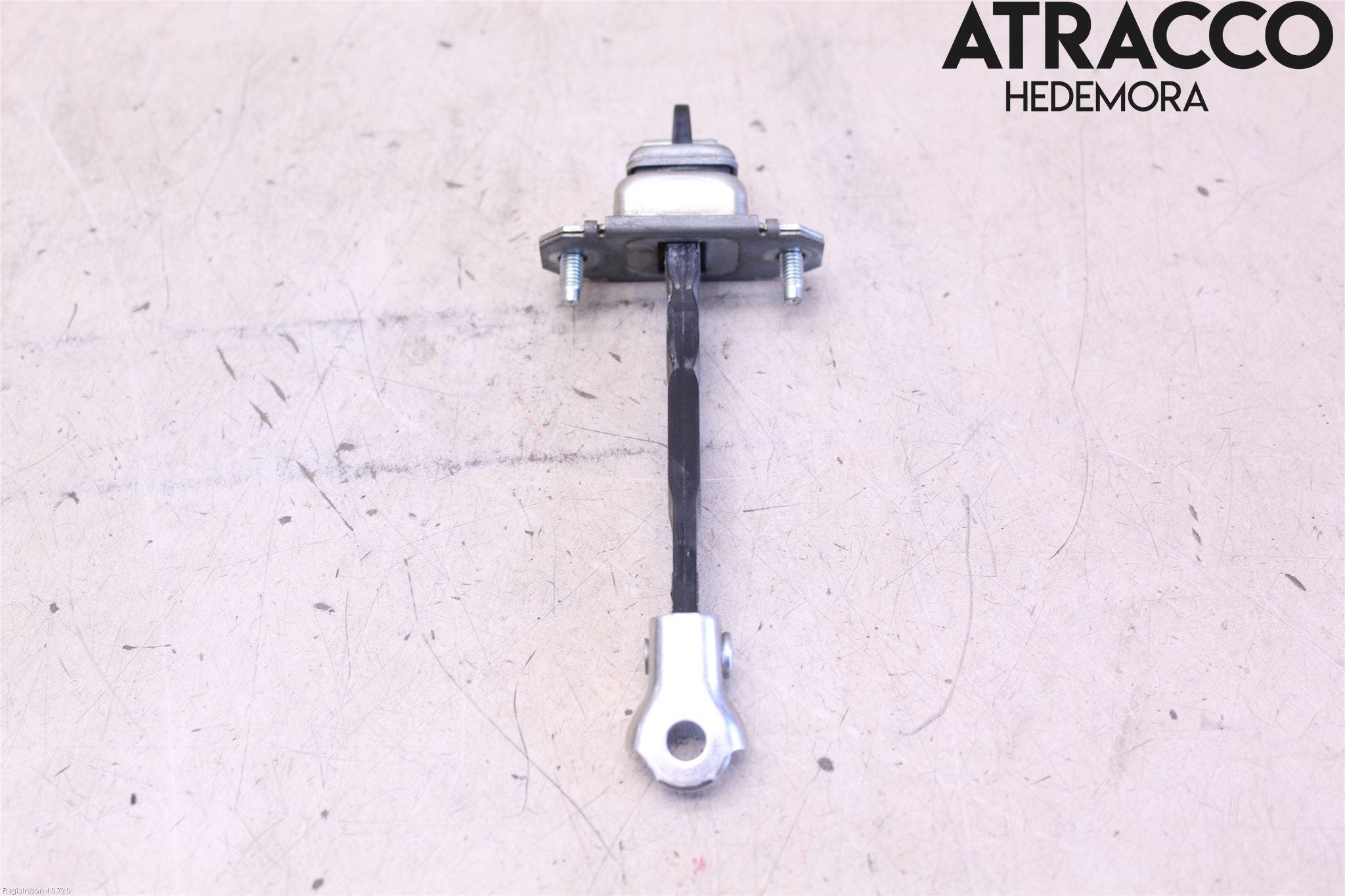 Subaru FORESTER SJ 13-18 Dörrstopp