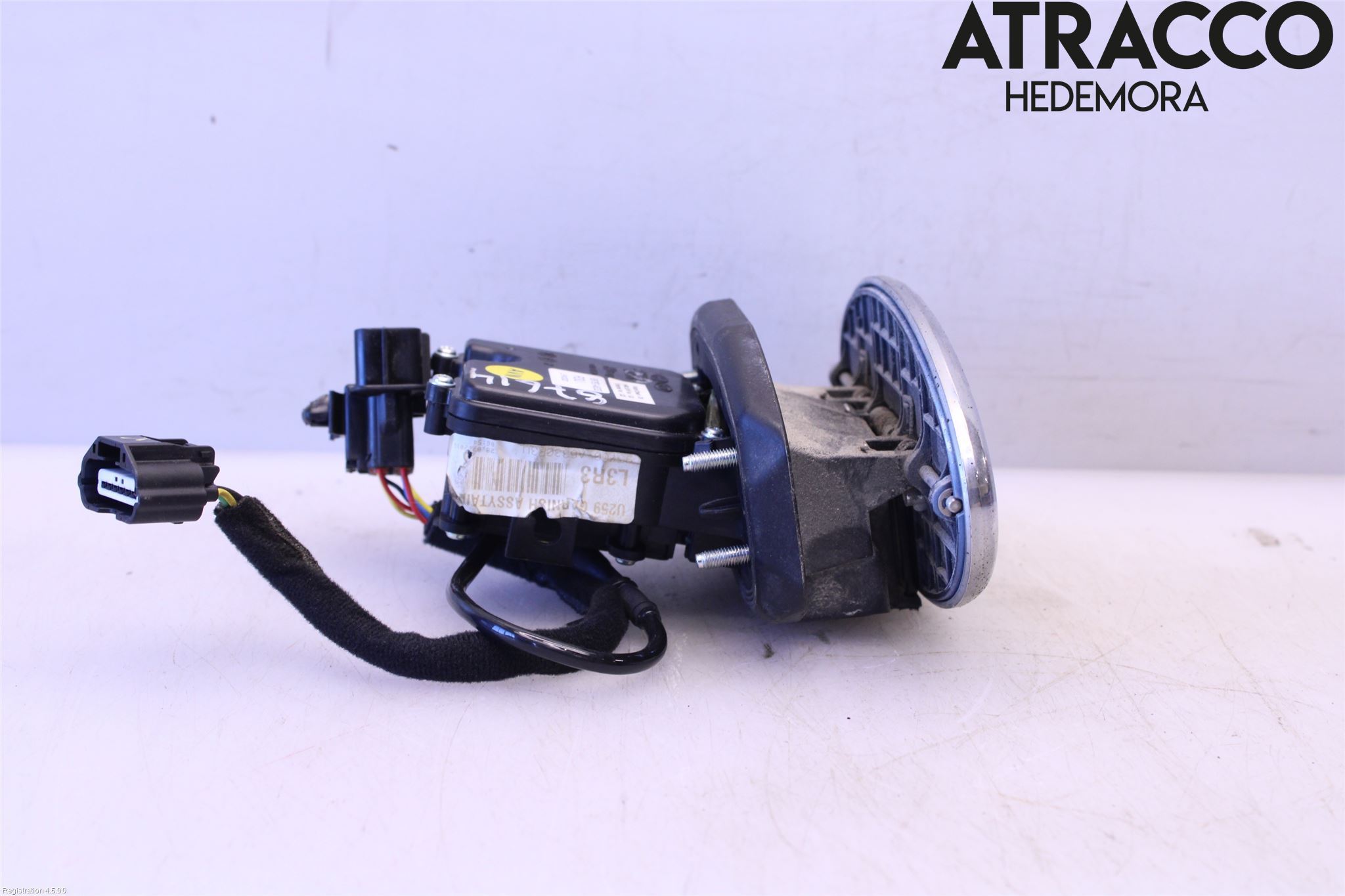 Hyundai i30 GD 13-17 Parkeringshjälp Kamera