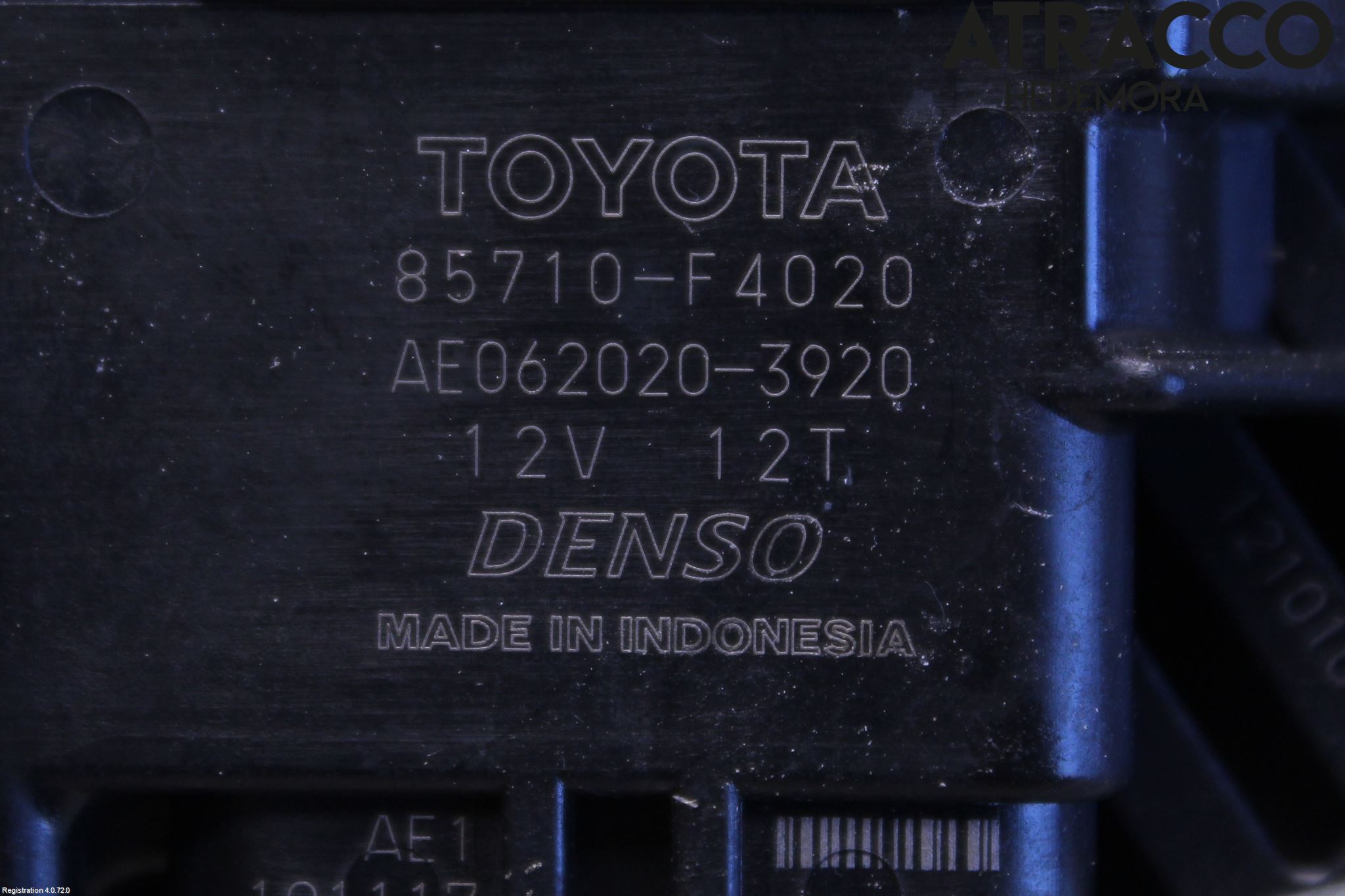 Toyota C-HR 16-23 Fönsterhissmotor
