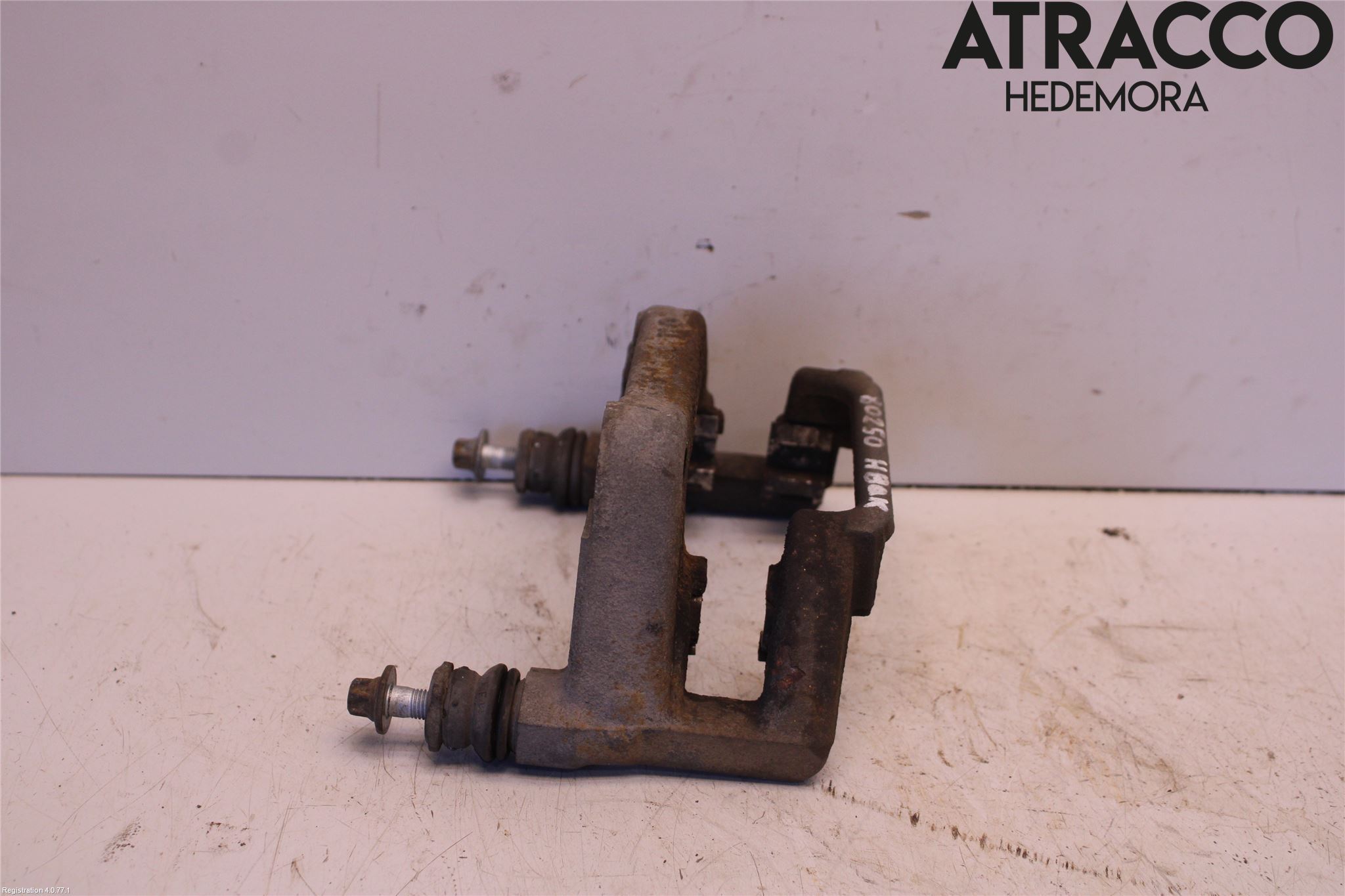 Peugeot 5008 17-24 Bromsokshållare