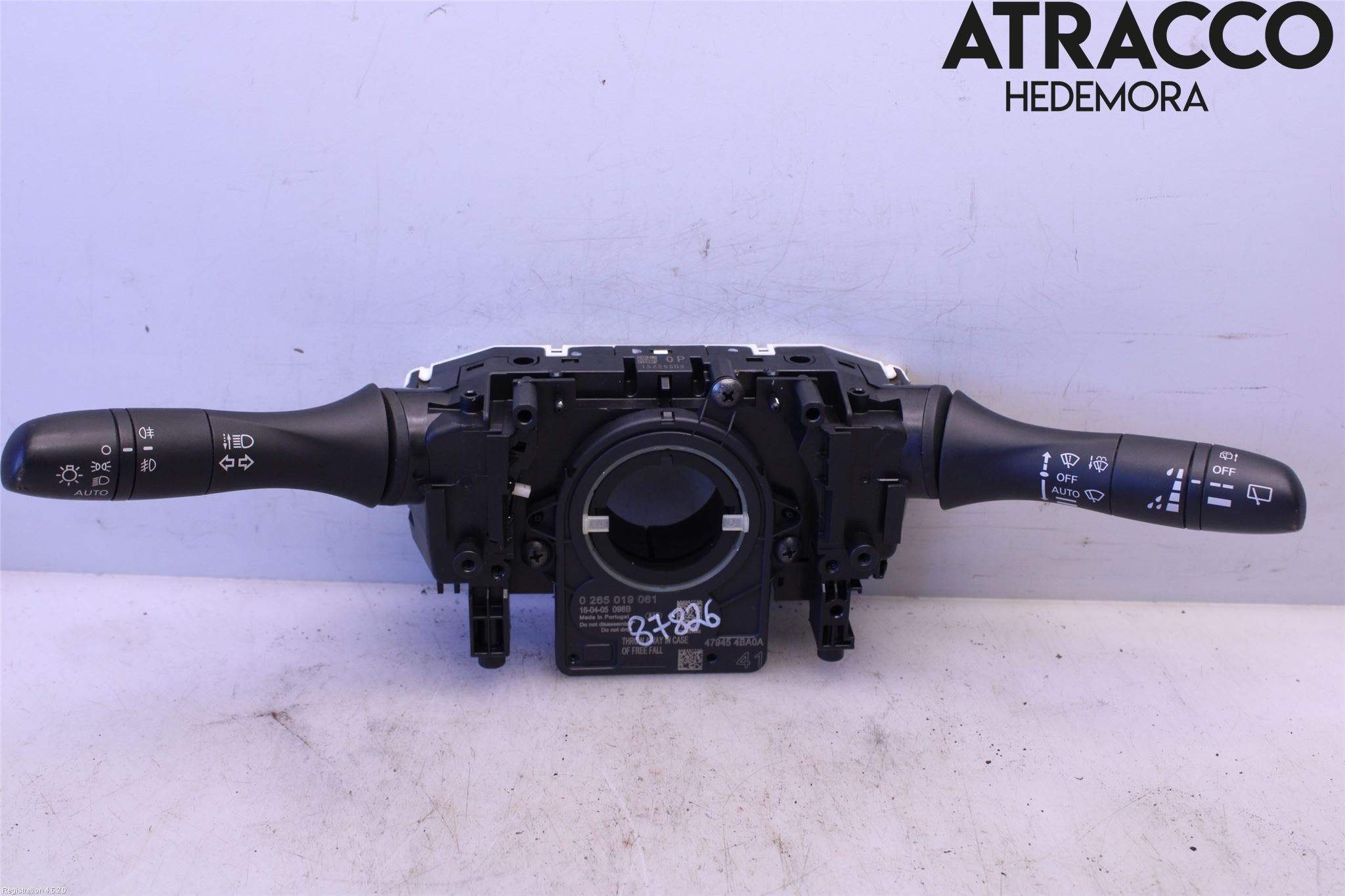 Nissan PULSAR Spakcentral