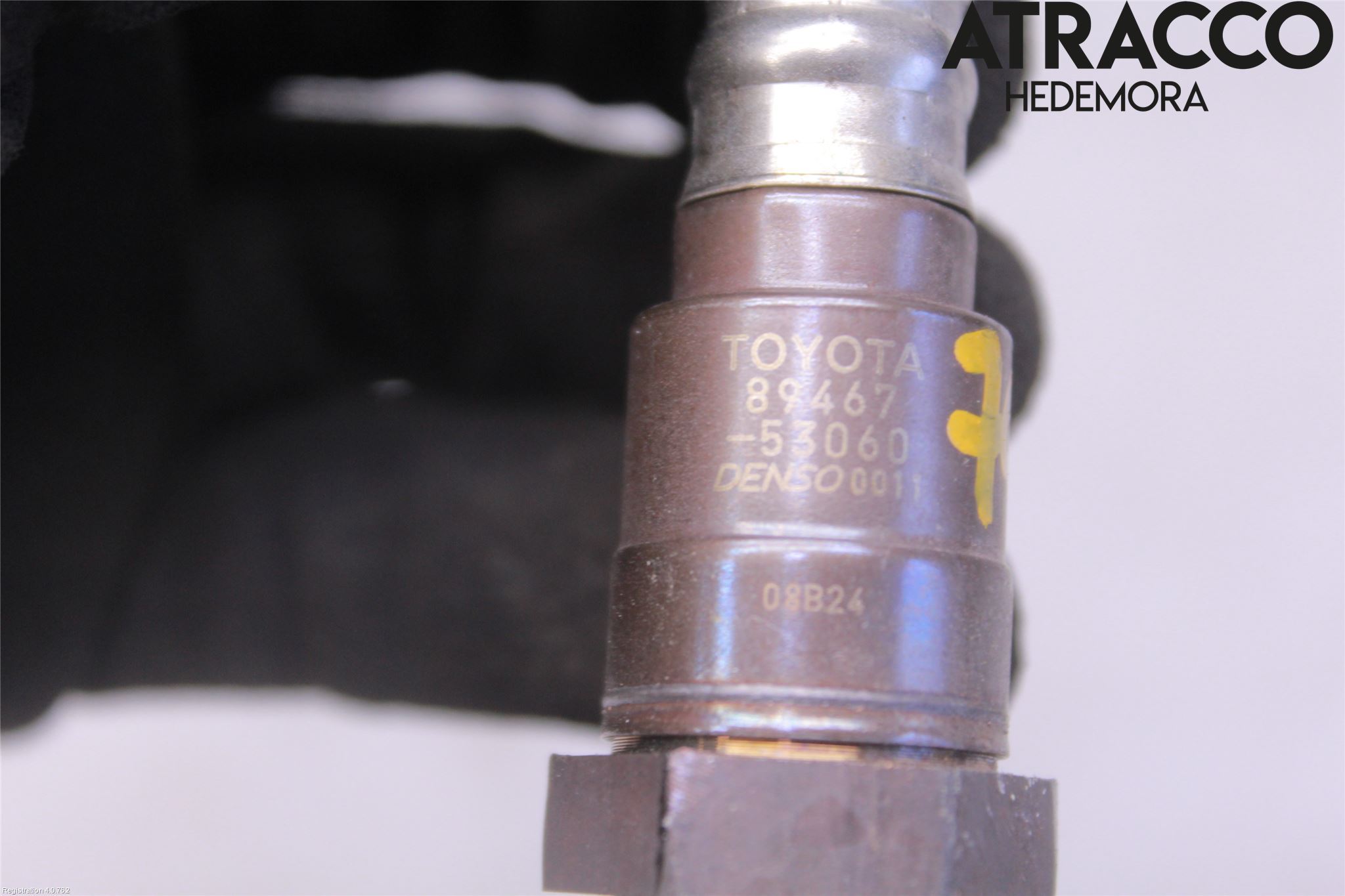 Toyota YARIS XP130 15-20 Injlambdasond