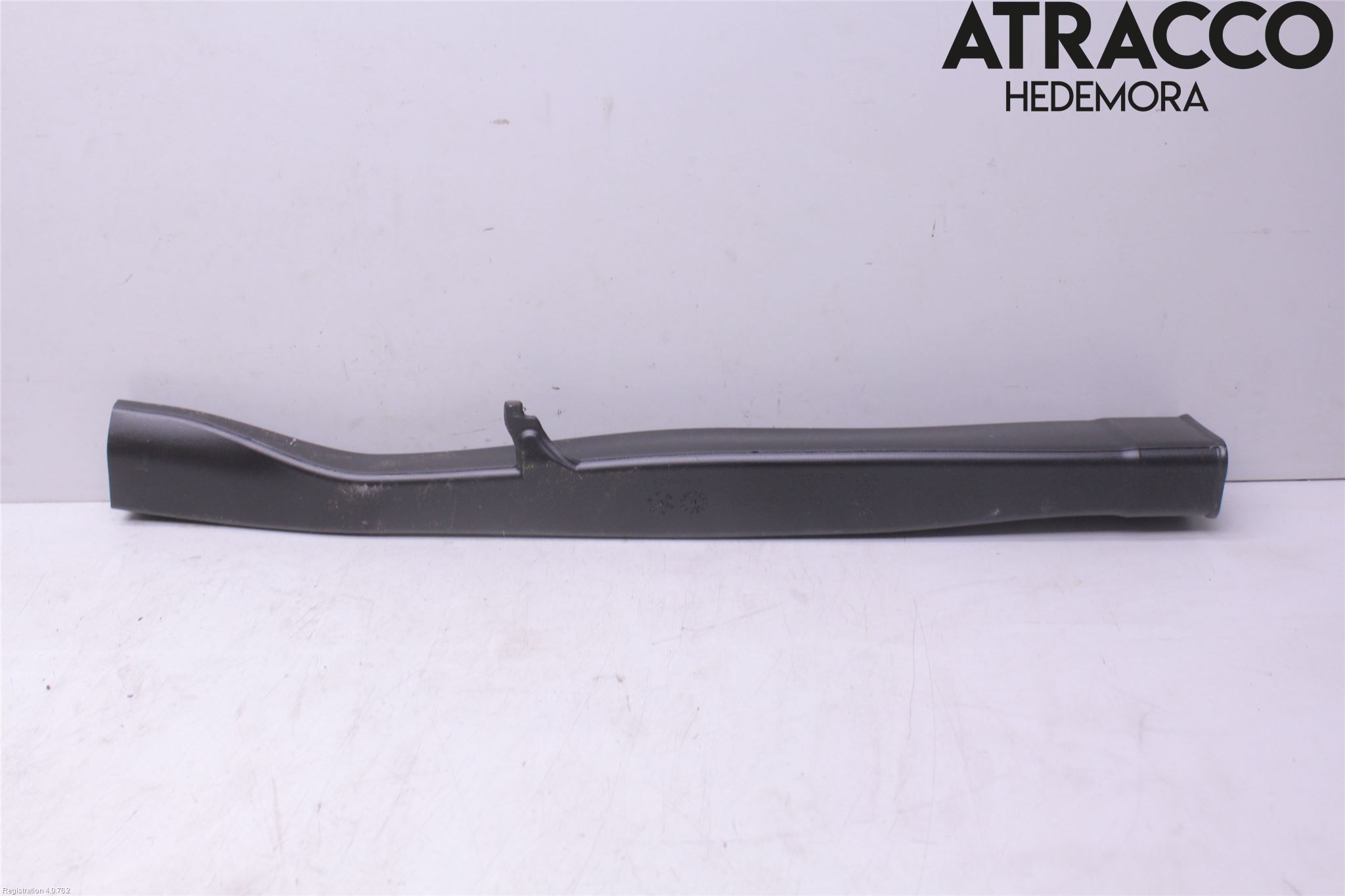 Porsche CAYENNE 03- Defrosterkanal-Munstycke