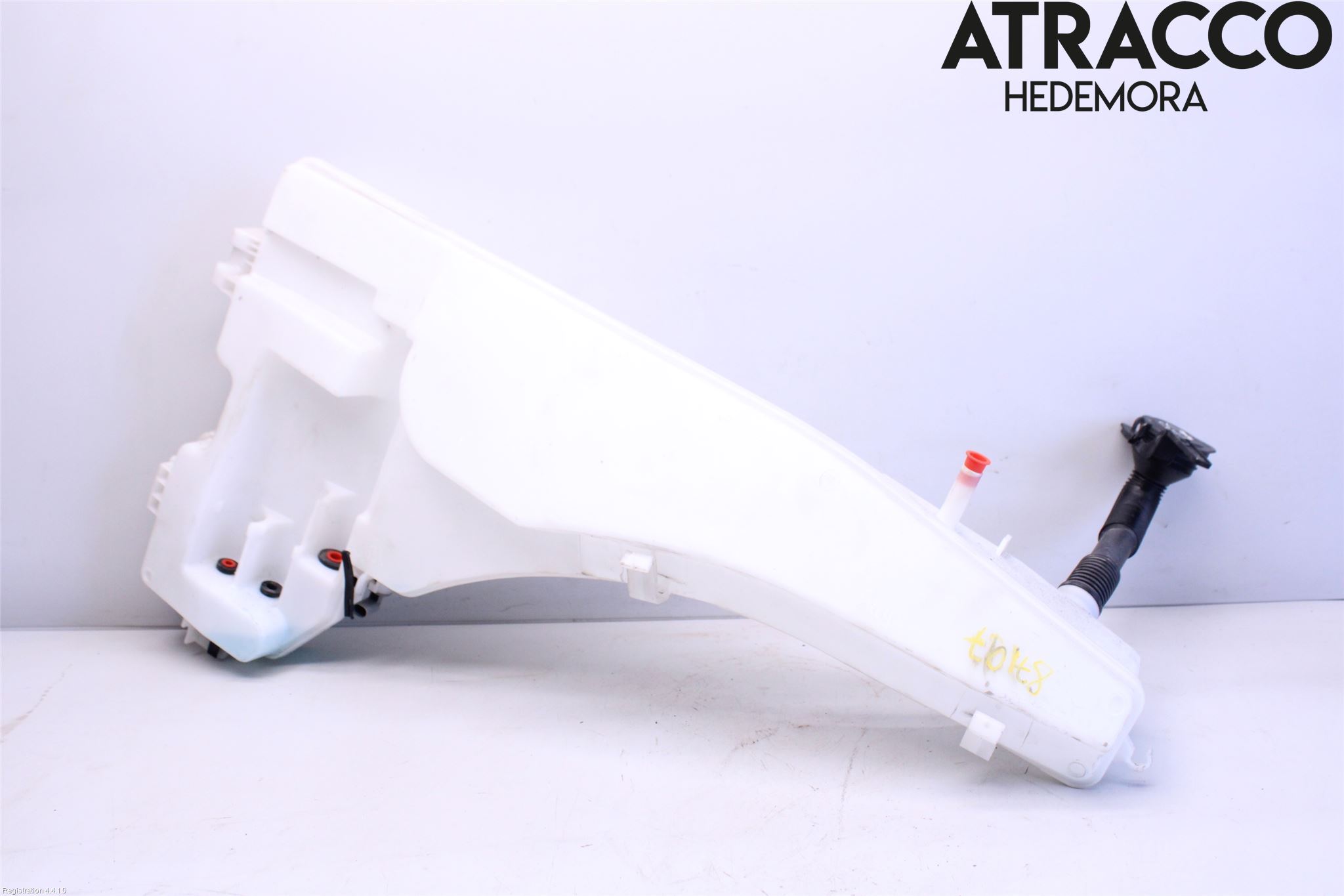 BMW X5 E70 07-13 Spolartank Strålkastare