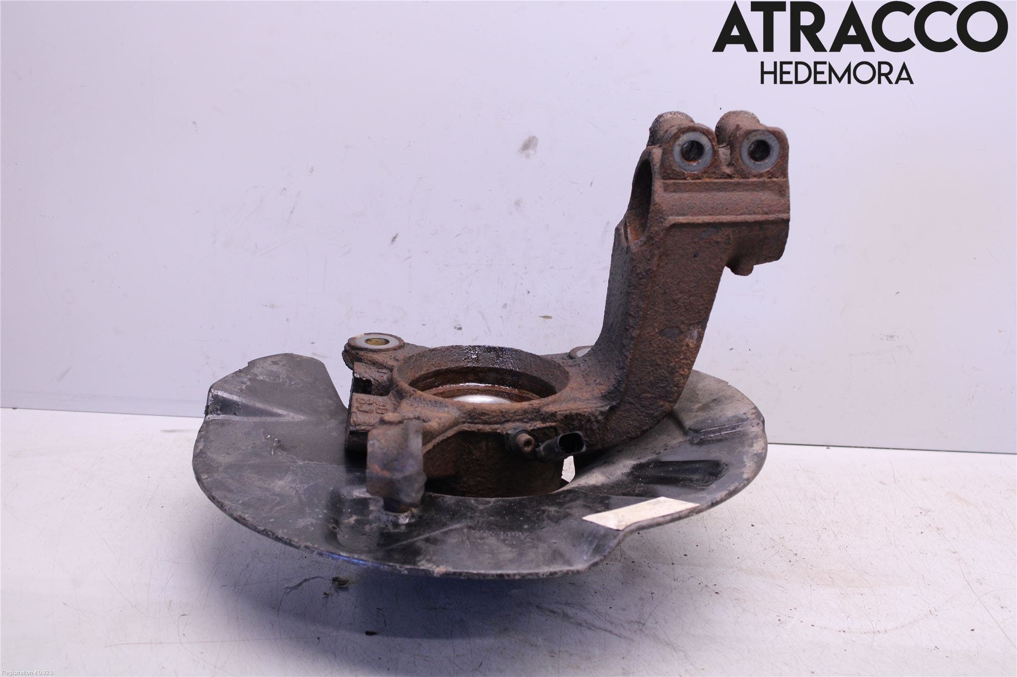 Volkswagen VW TRANSP/CARAVELLE (T5) 04-15 Styrspindel Lagerhus Hö