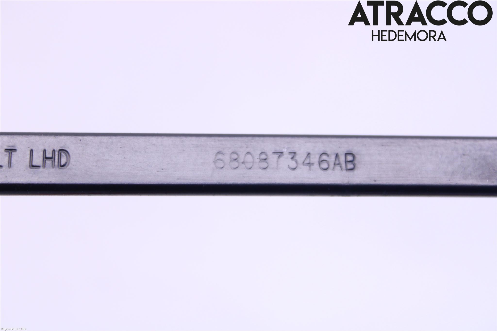 Fiat FREEMONT Torkararm Armar Vindruta