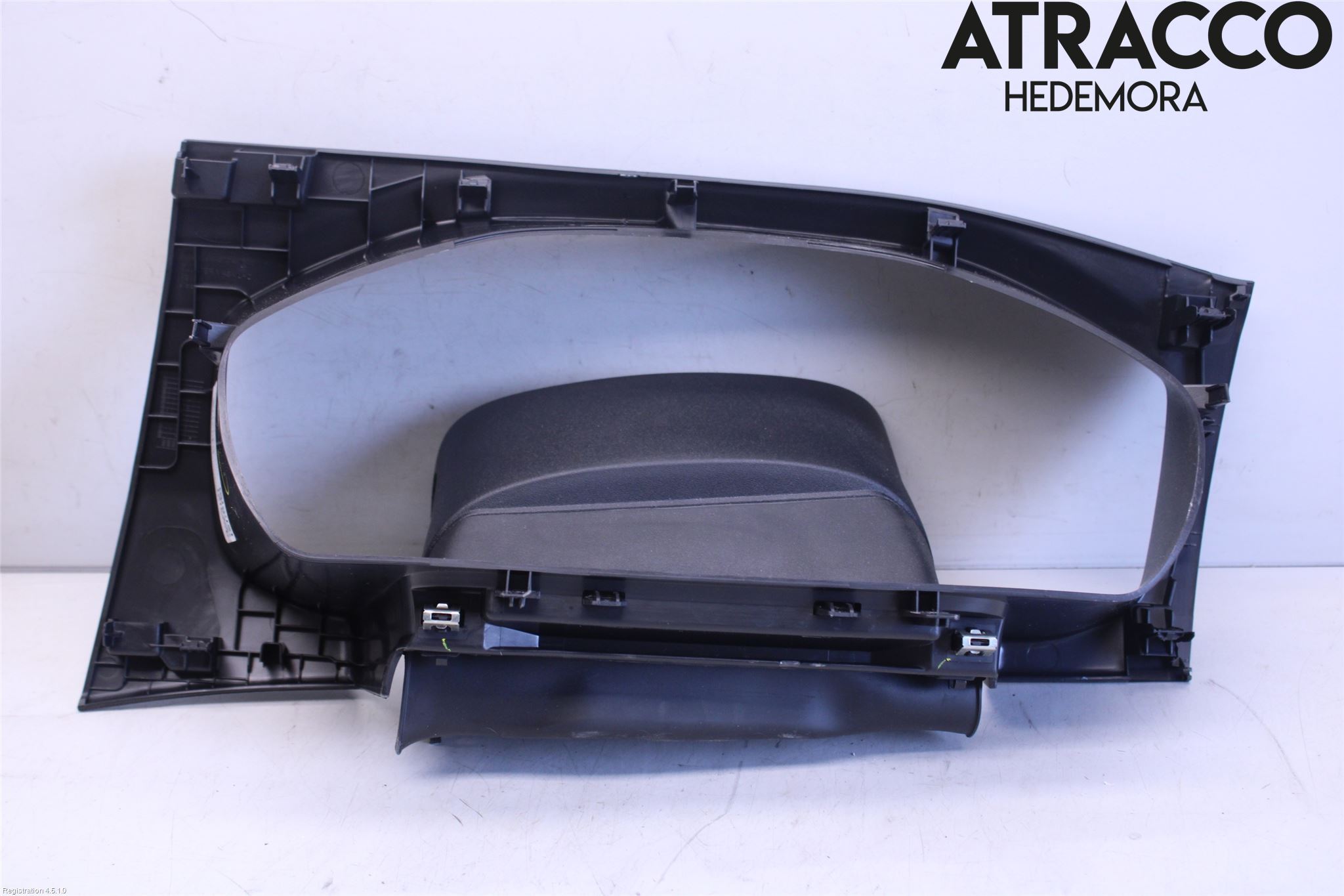 Ford E-TRANSIT SKÅP/BUSS 22- Instrumentsarg