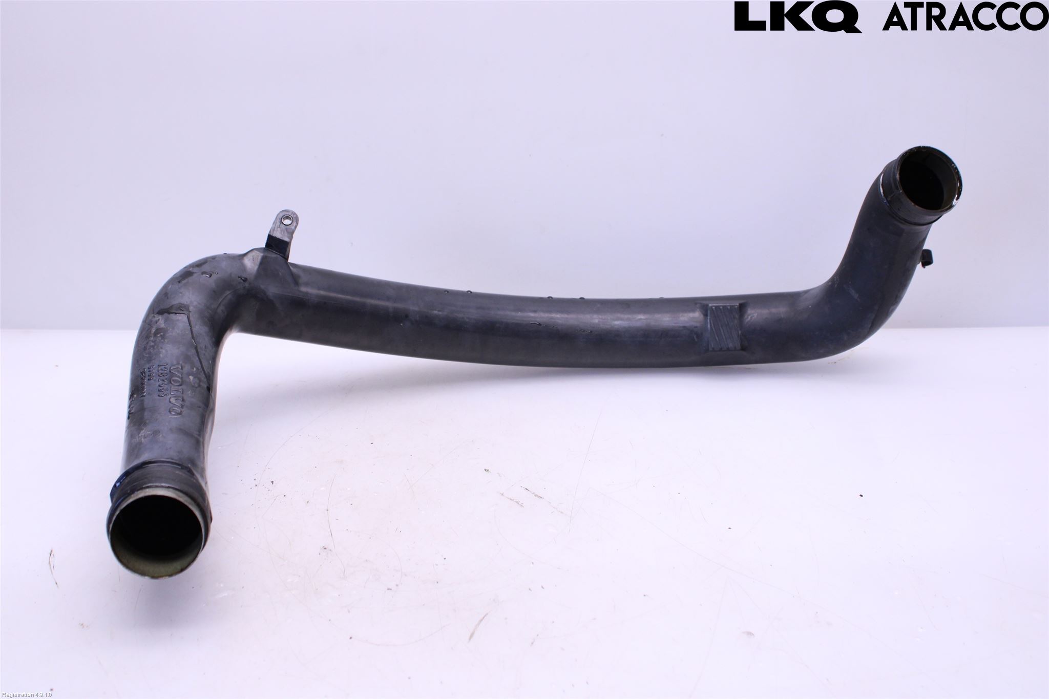 Volvo S60 01-04 Laddluft-Intercoolerrör