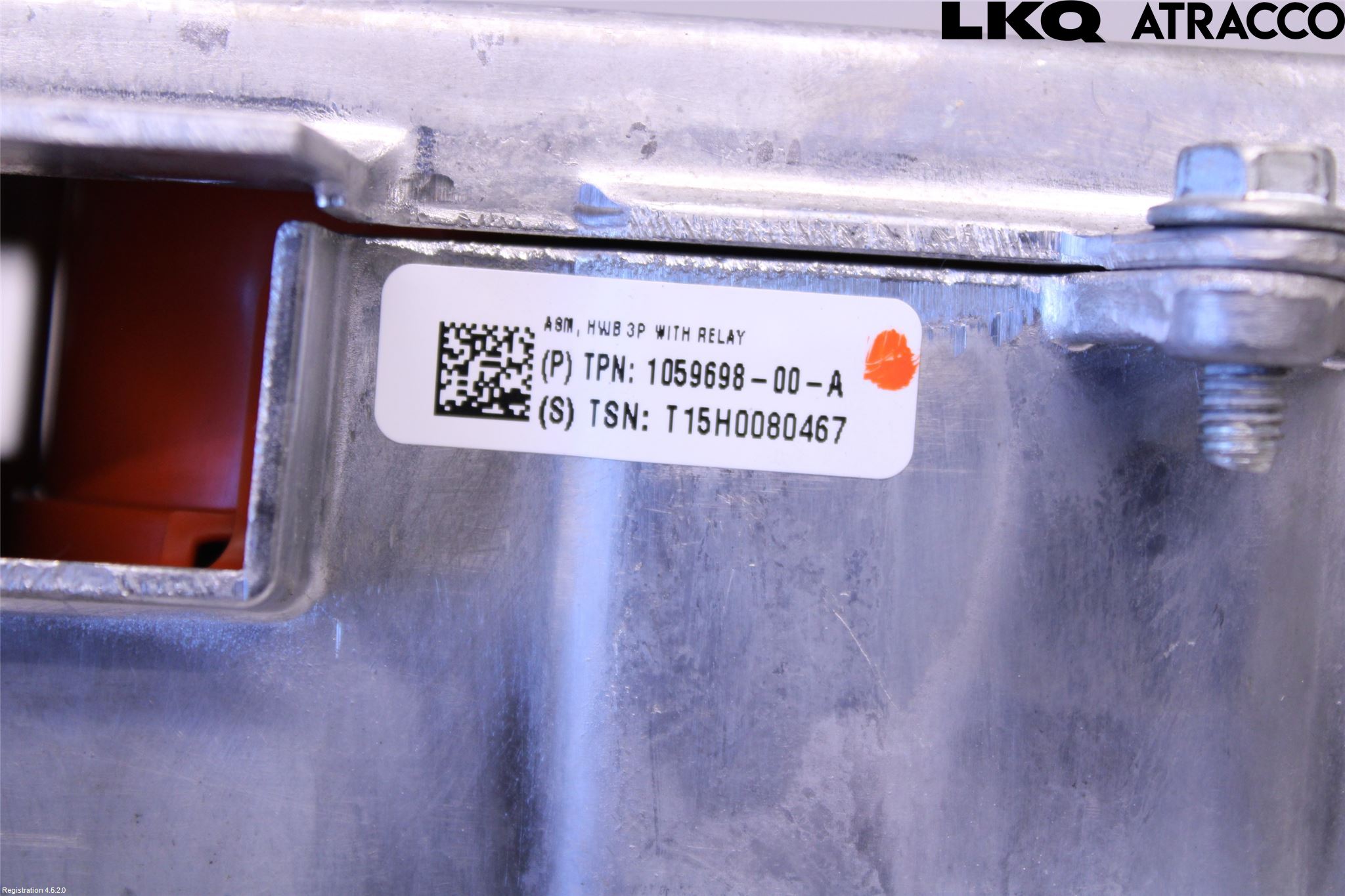 Tesla MODEL S 13- Hybridconverter