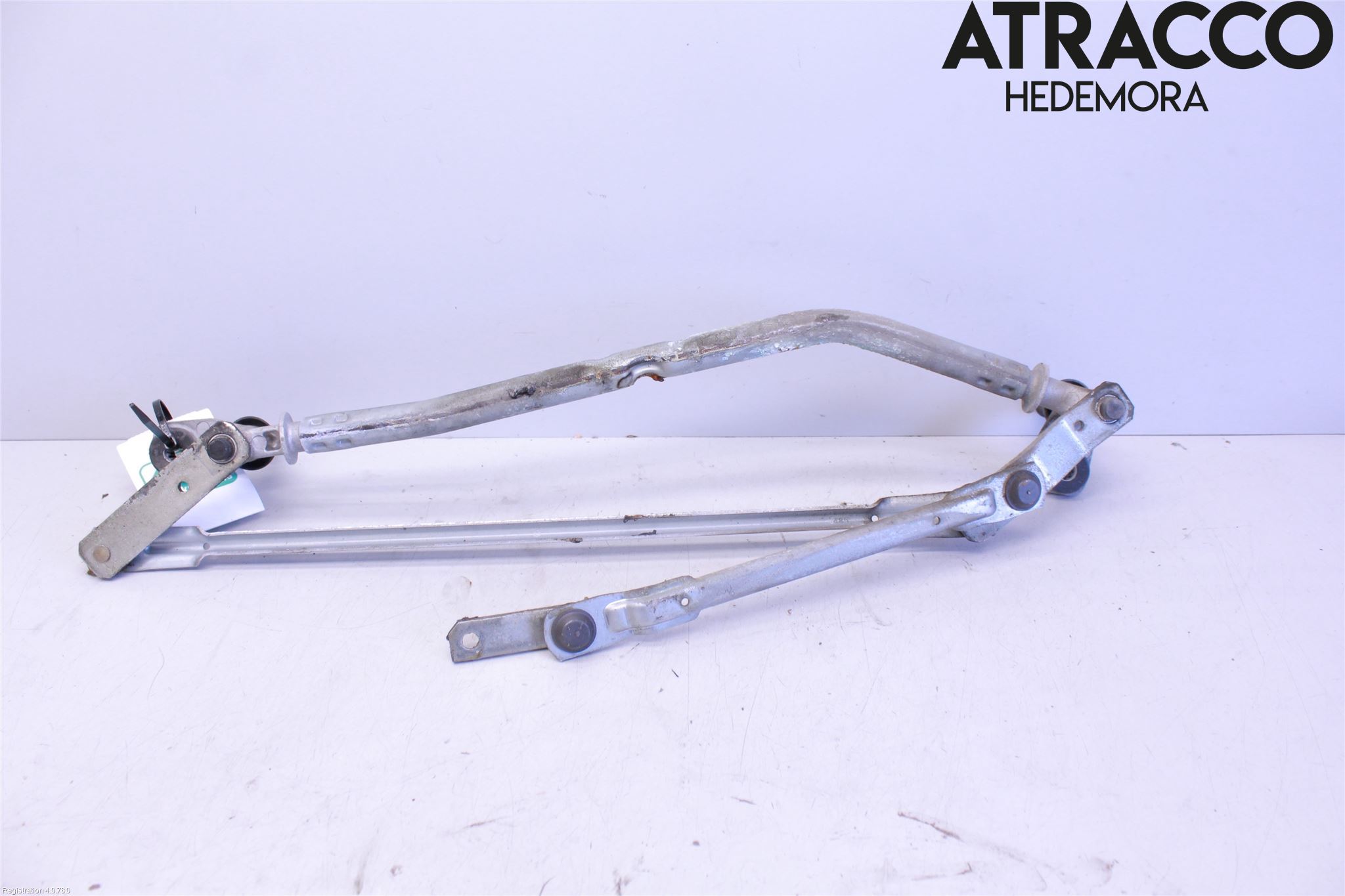 Skoda SUPERB 16-24 Torkarmekanism Vindruta