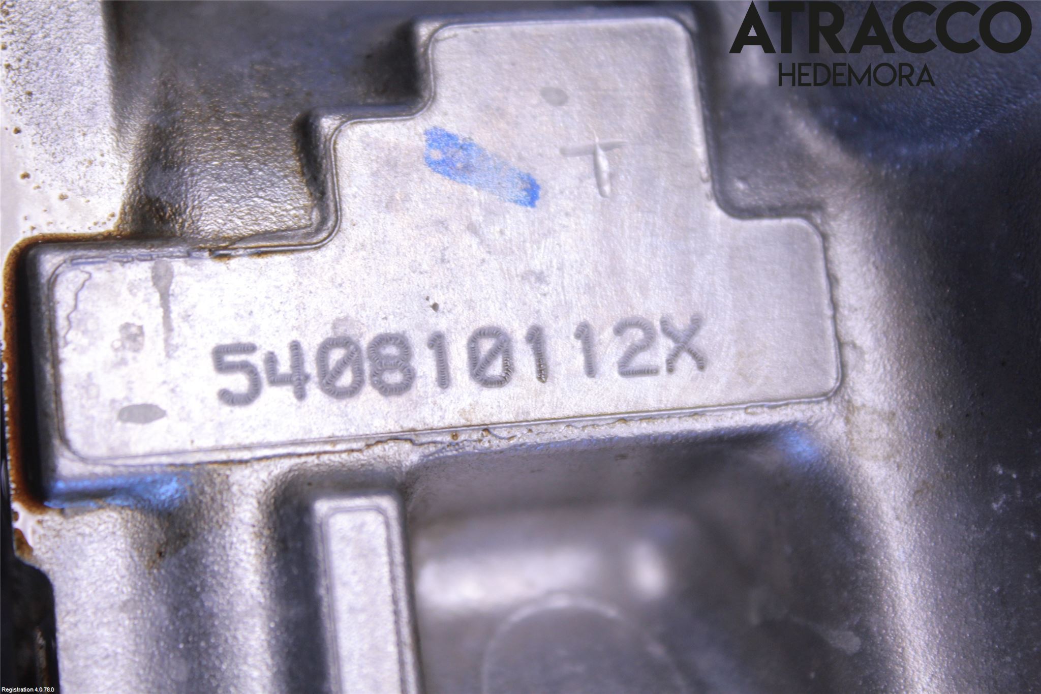 Honda HR-V 15-21 Topplock Bensin
