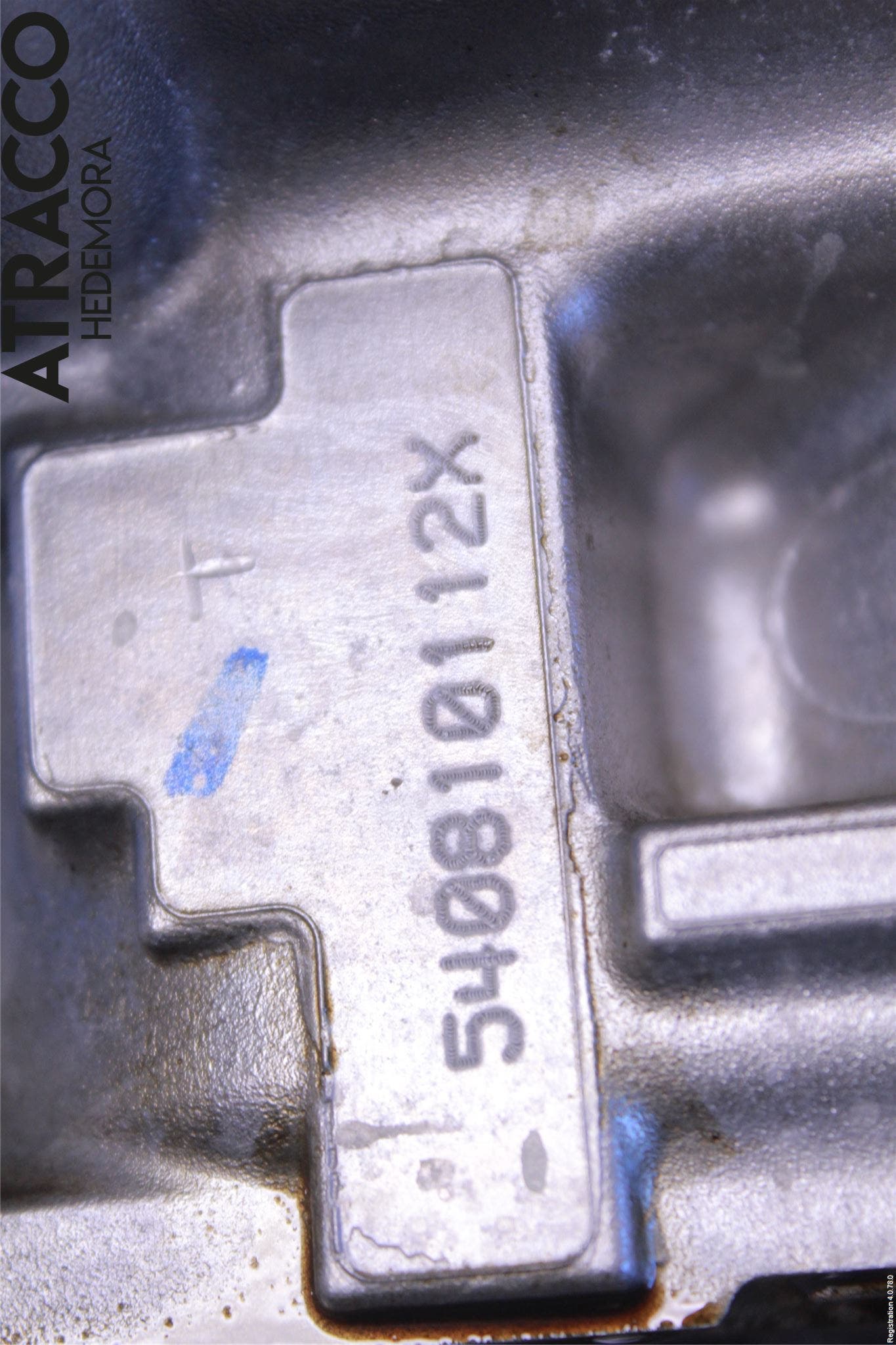 Honda HR-V 15-21 Topplock Bensin
