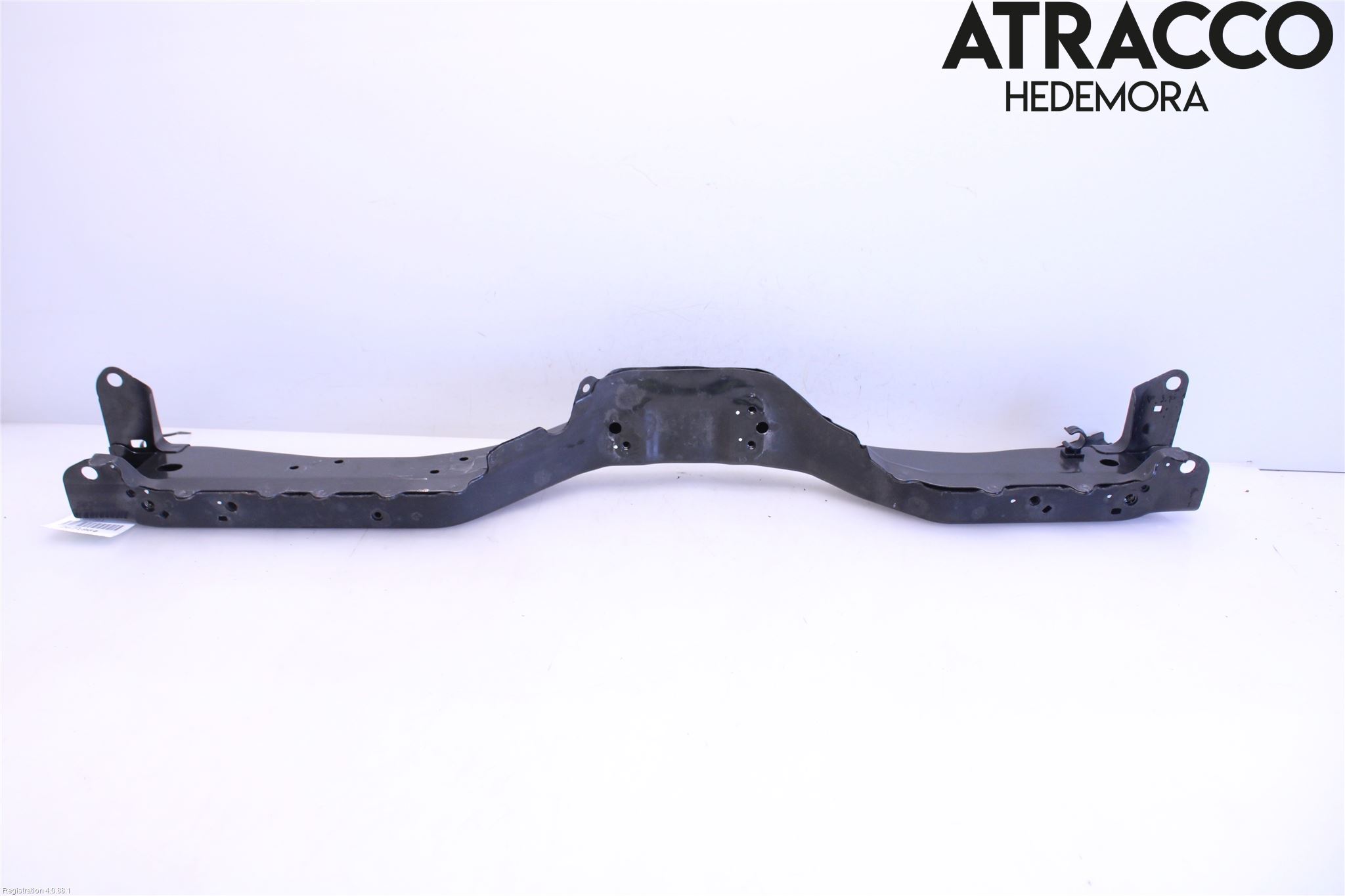 Honda CIVIC 17-22 Frontplåt Övre