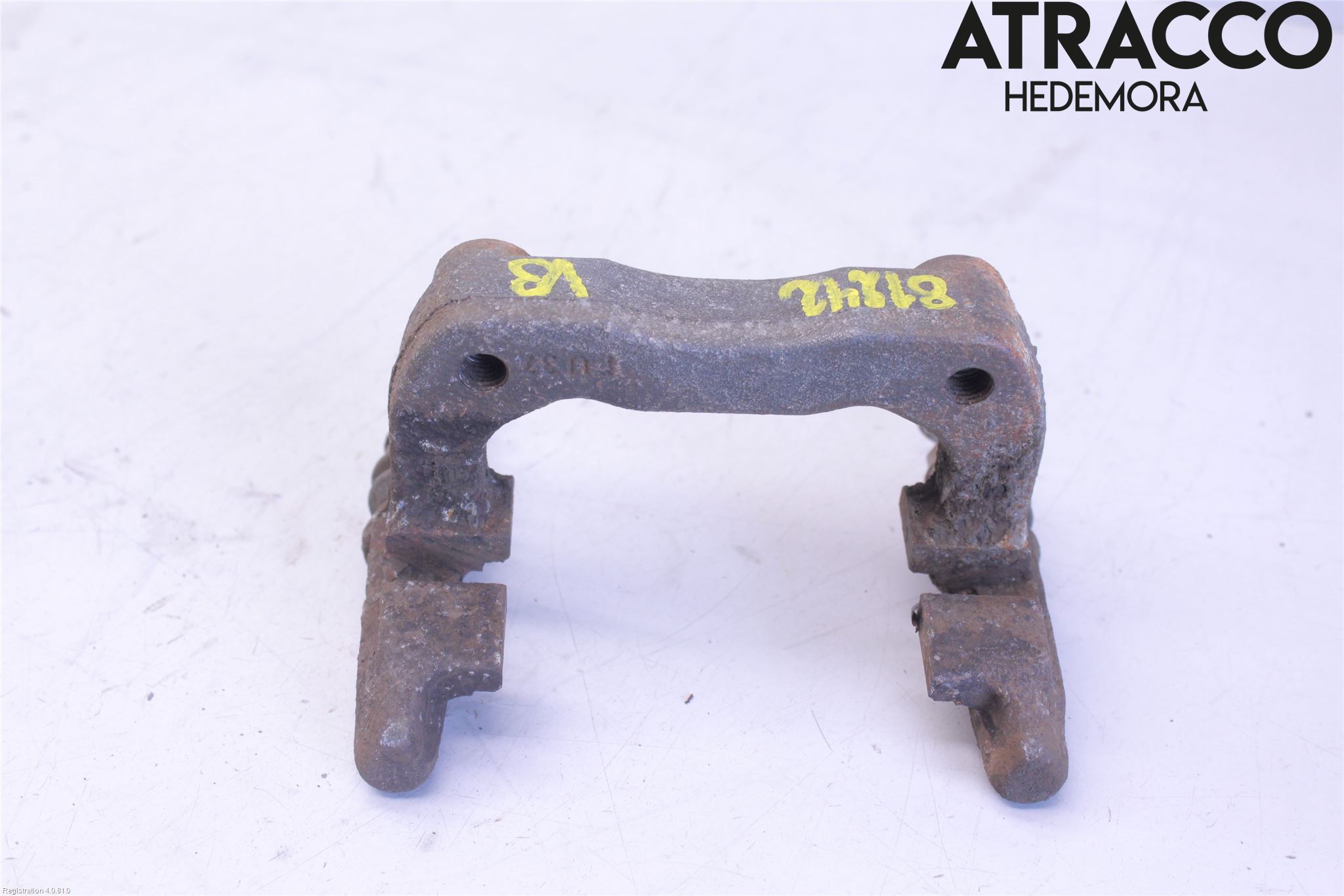 Peugeot 2008 13-20 Bromsokshållare