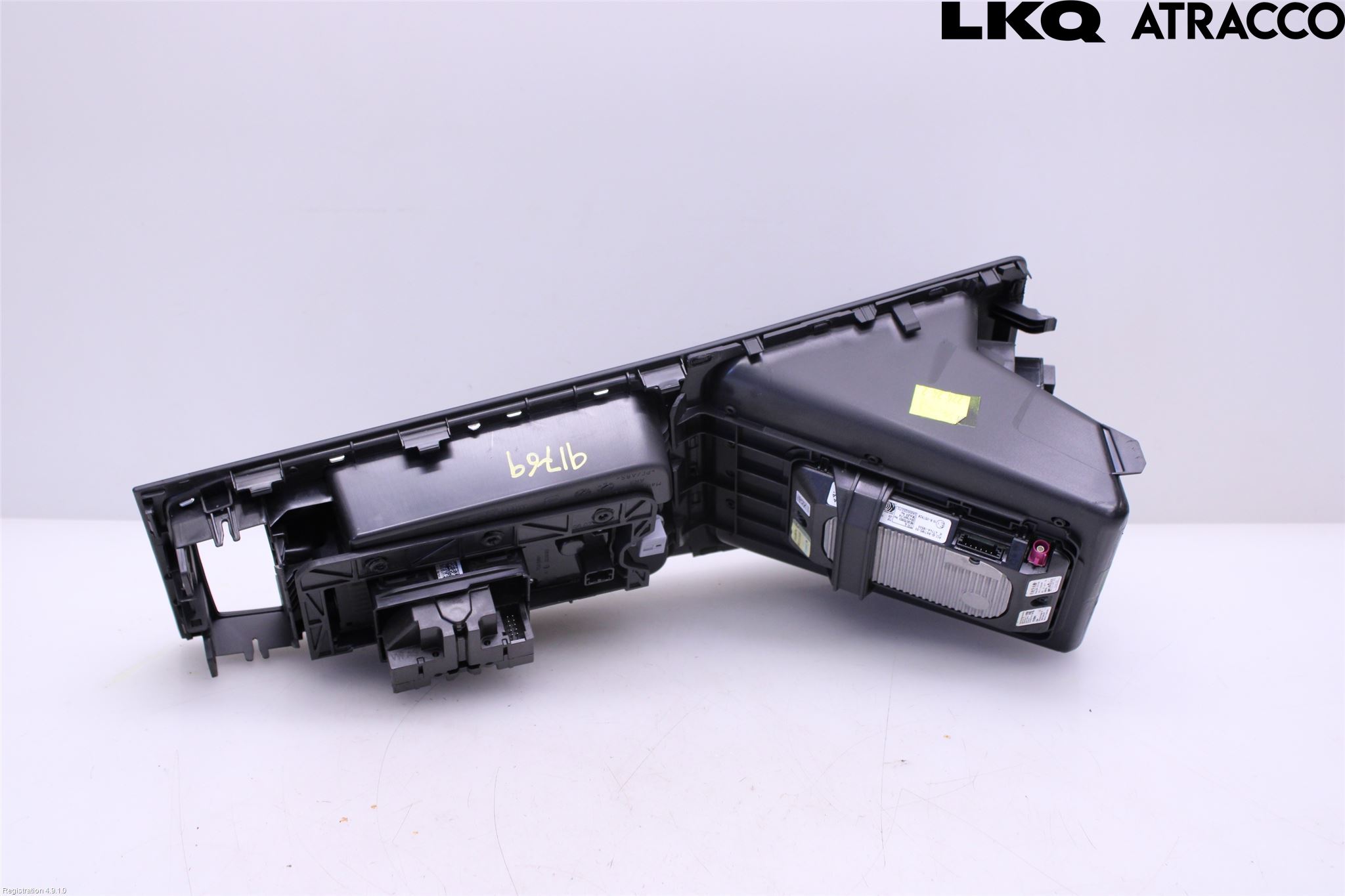 Seat LEON 20- Växelspak