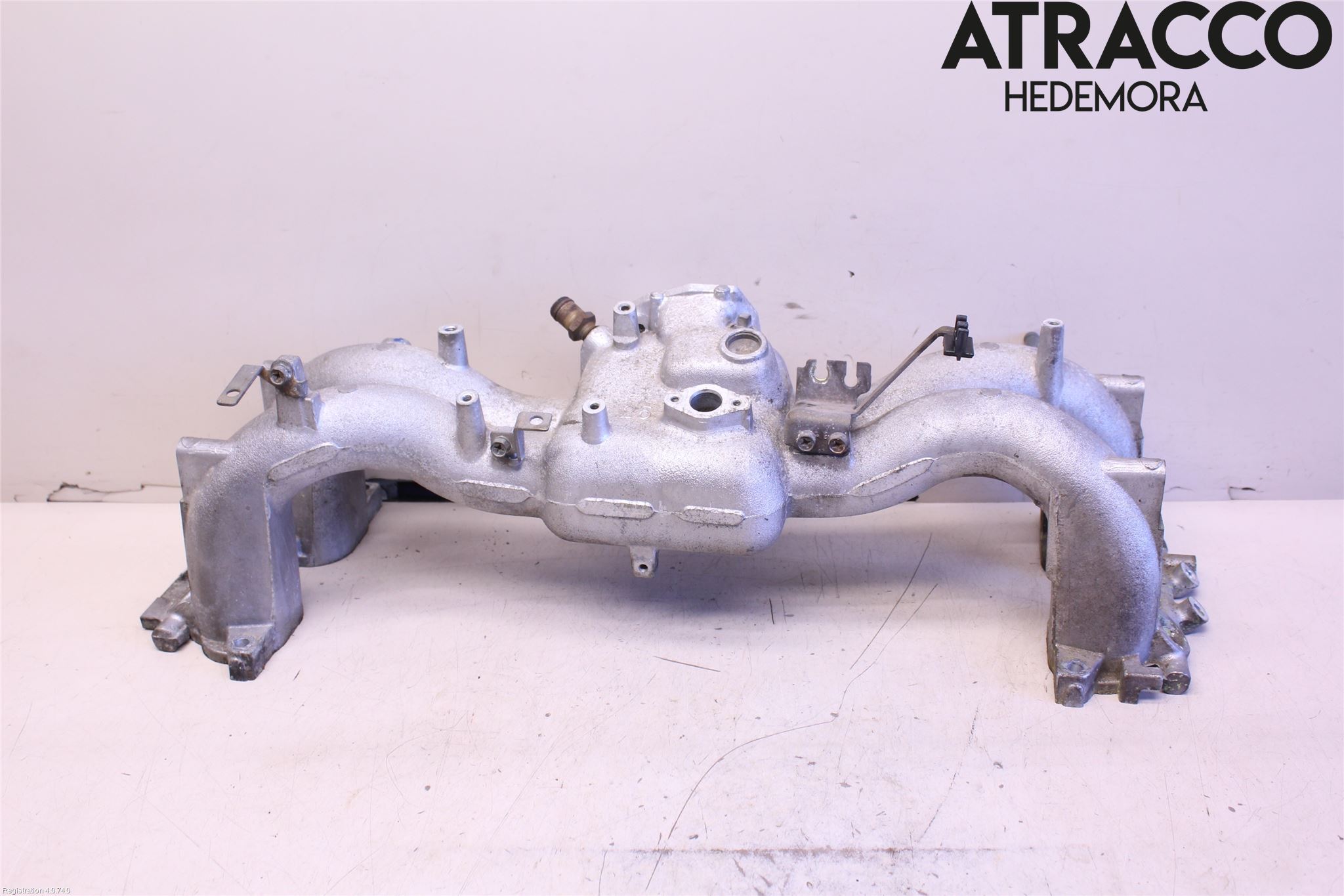 Subaru OUTBACK   99-03 Grenrör Insug