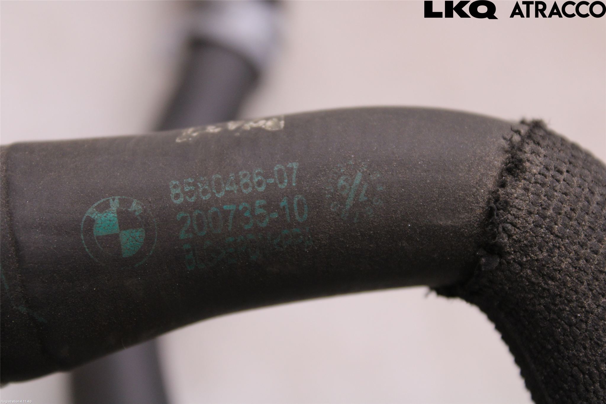 BMW 1 F40 19- Kylarslang