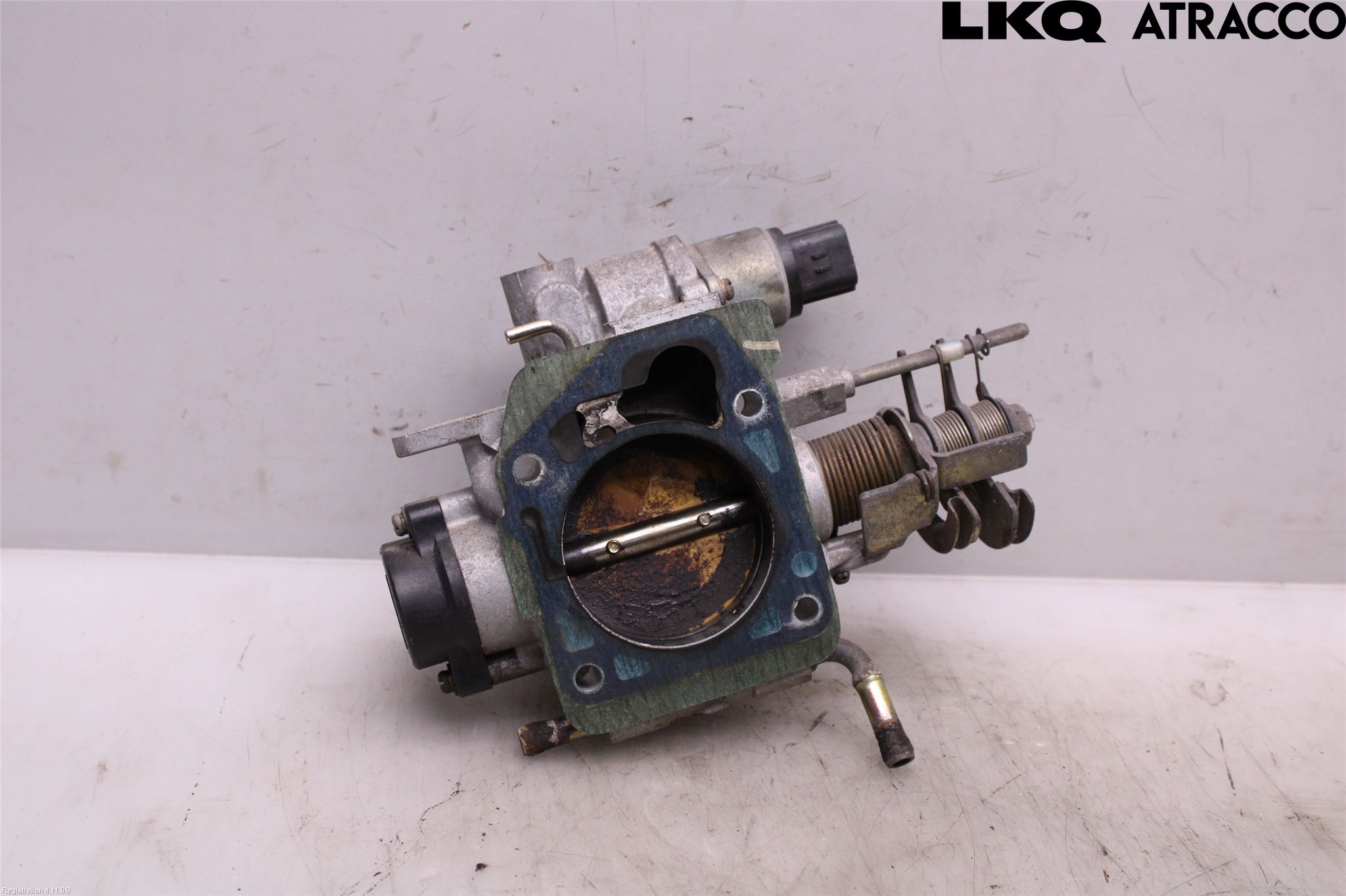 Subaru OUTBACK   99-03 Injspjällhus