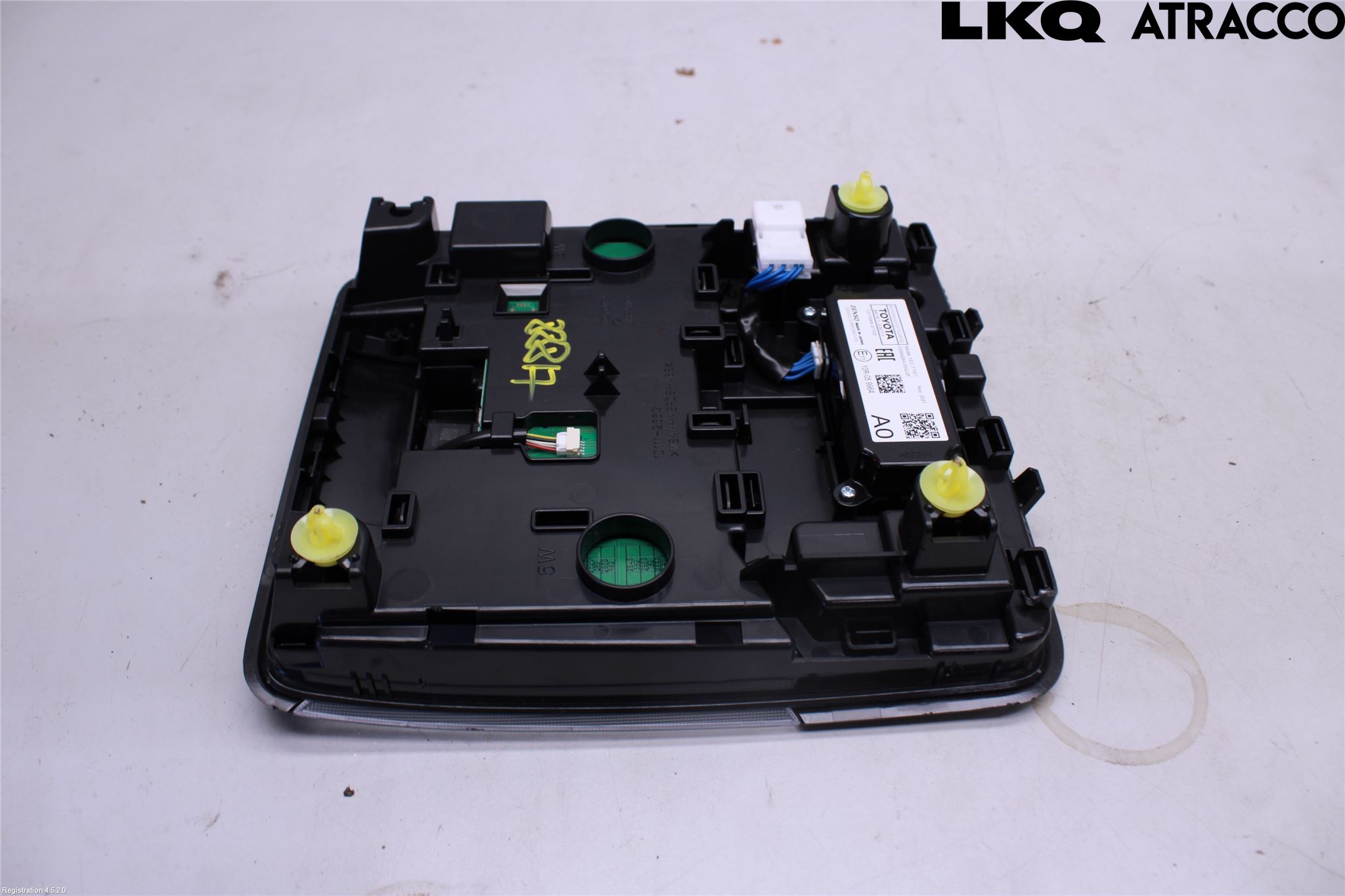 Toyota RAV4 19- Innerbelysning