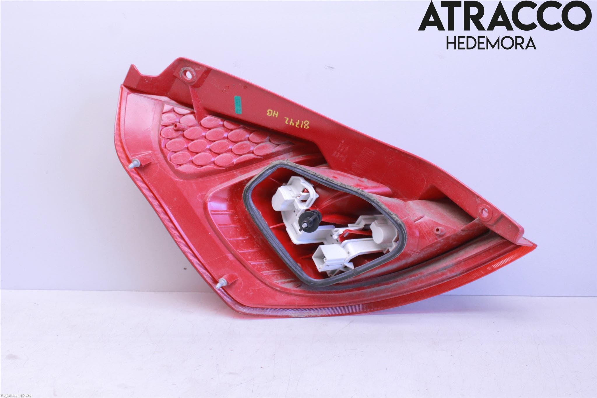 Ford FIESTA 09-12 Bakljus Höger