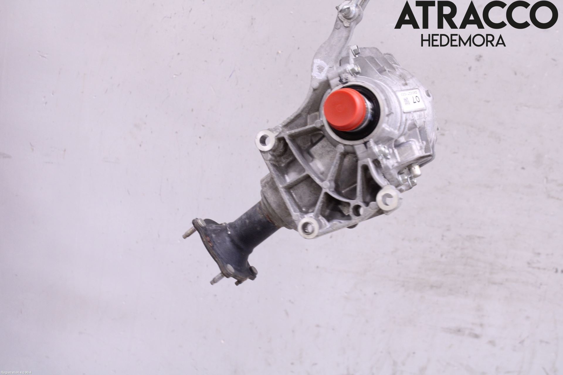 Mazda CX-5 12-17 Framvagn Diffrential