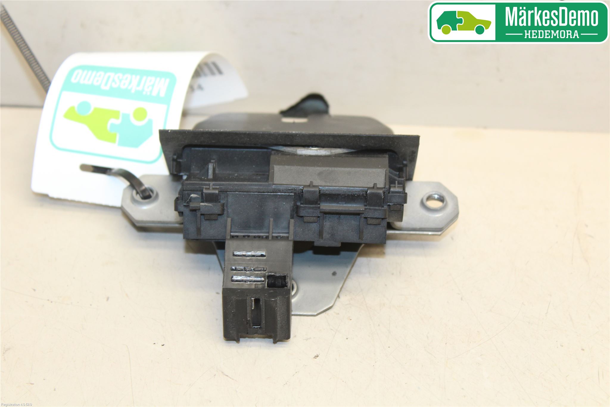 Ford GALAXY 06-15 Låskista Baklucka