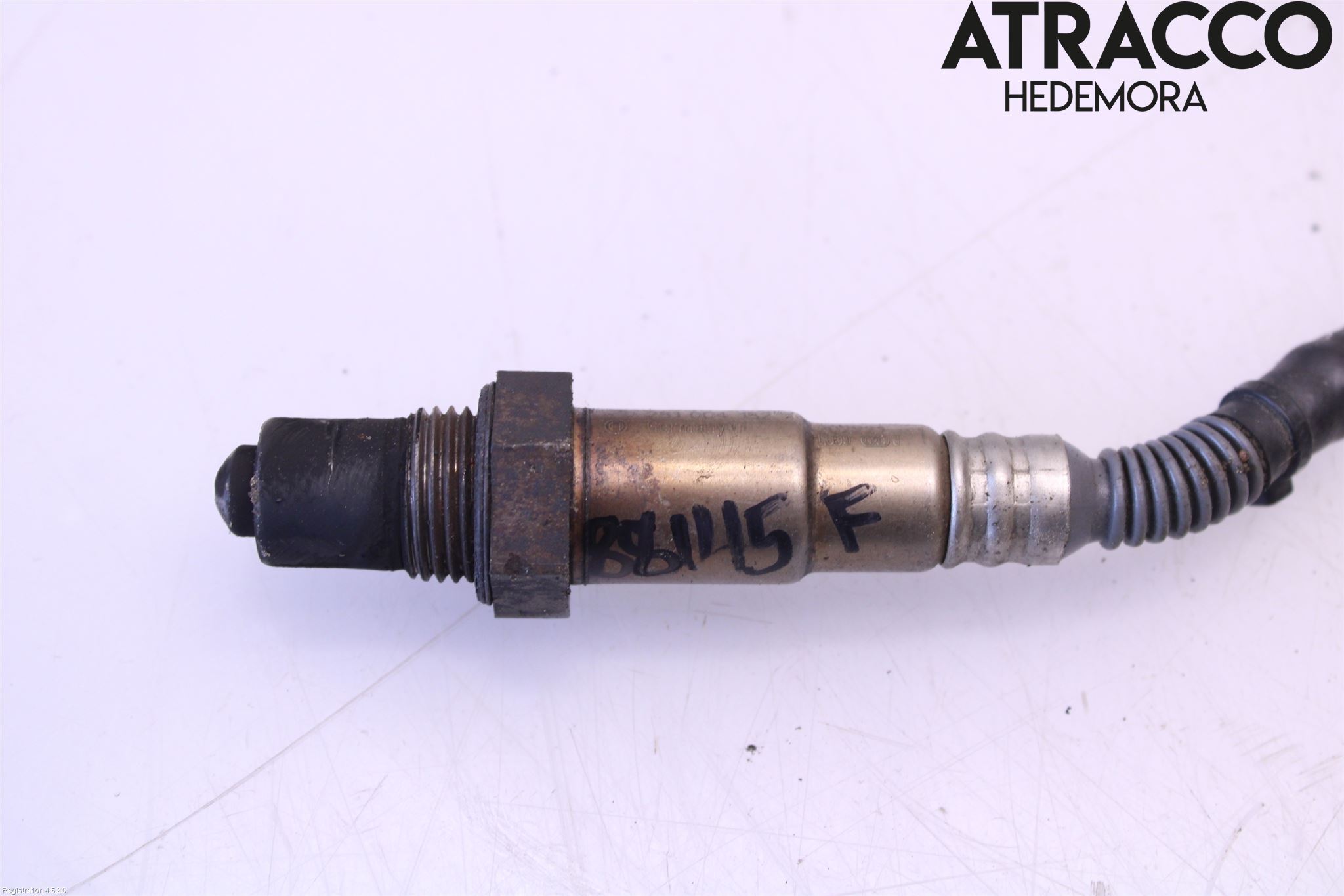 Audi A4 12-15 Injlambdasond