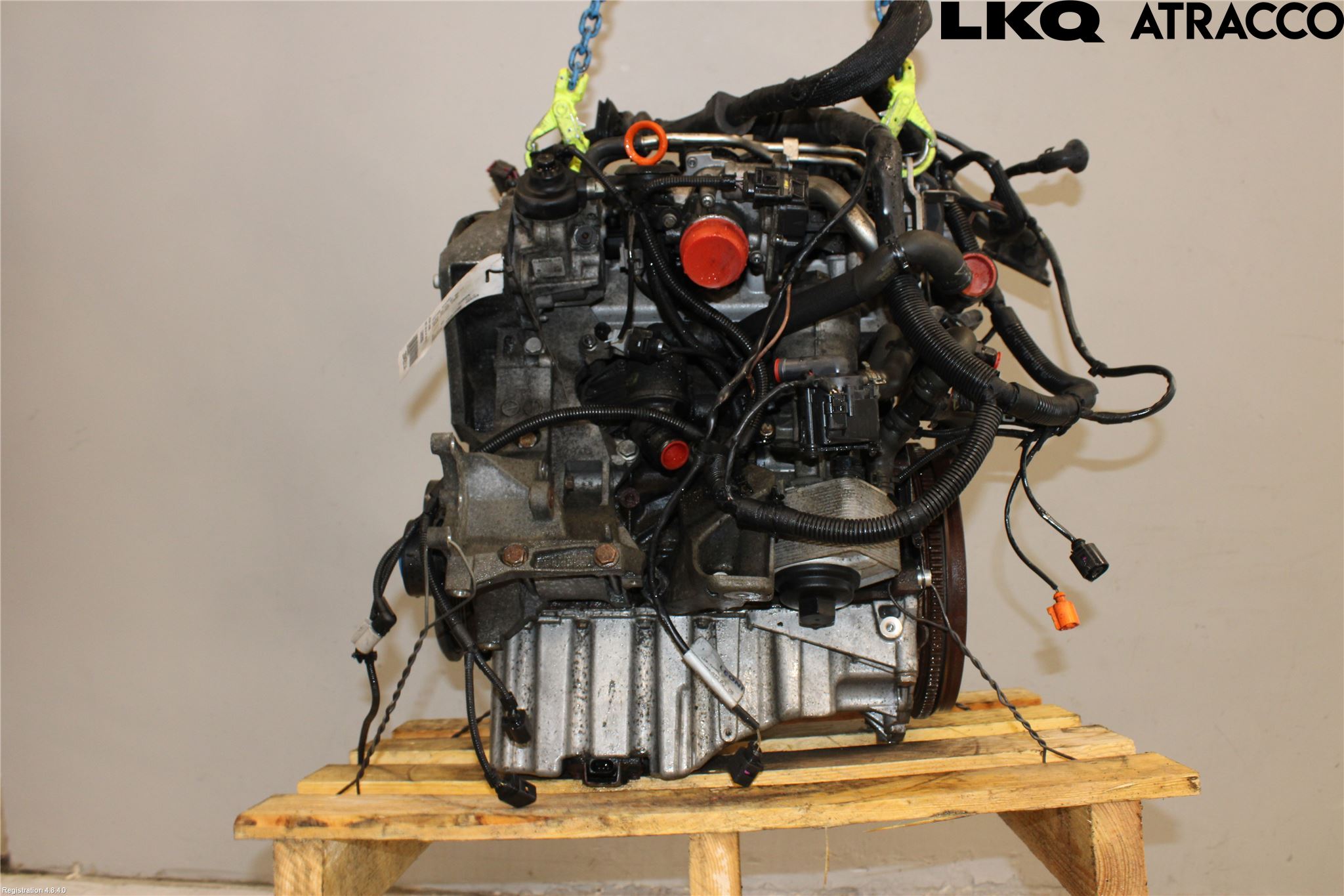 Audi A6/S6     05-11 Motor Diesel