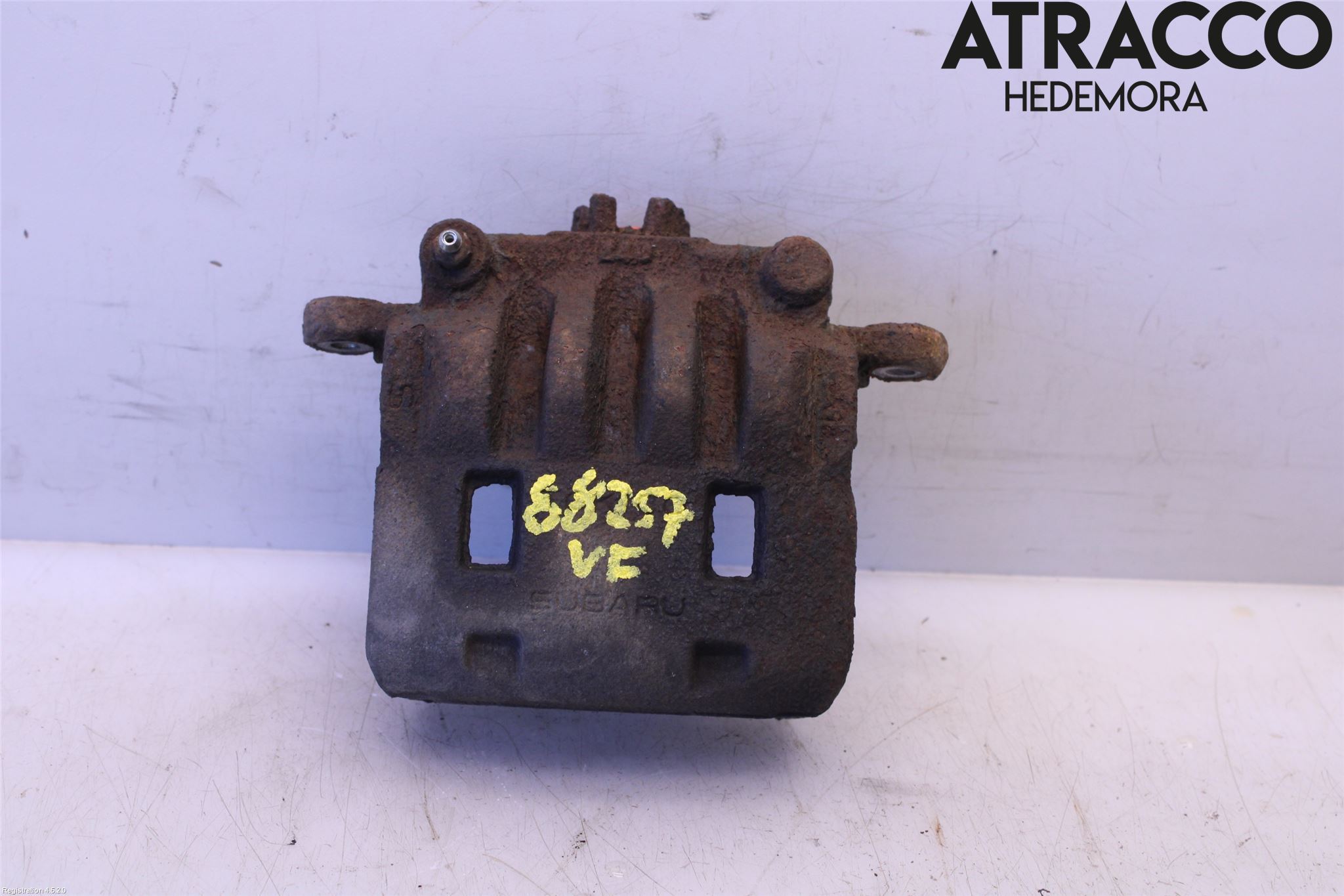 Subaru LEGACY 10-14 Bromsok Fram Vänster