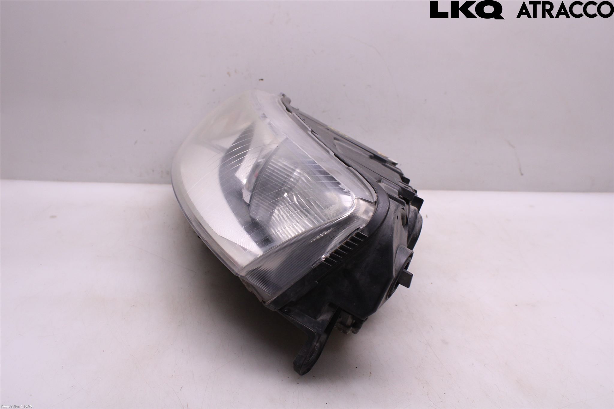 Audi A6/S6     05-11 Strålkastare Vänster