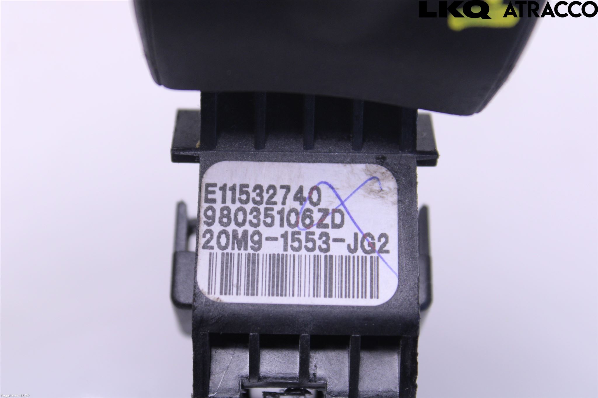 Citroen COTROEN C3 17-24 Farthållare