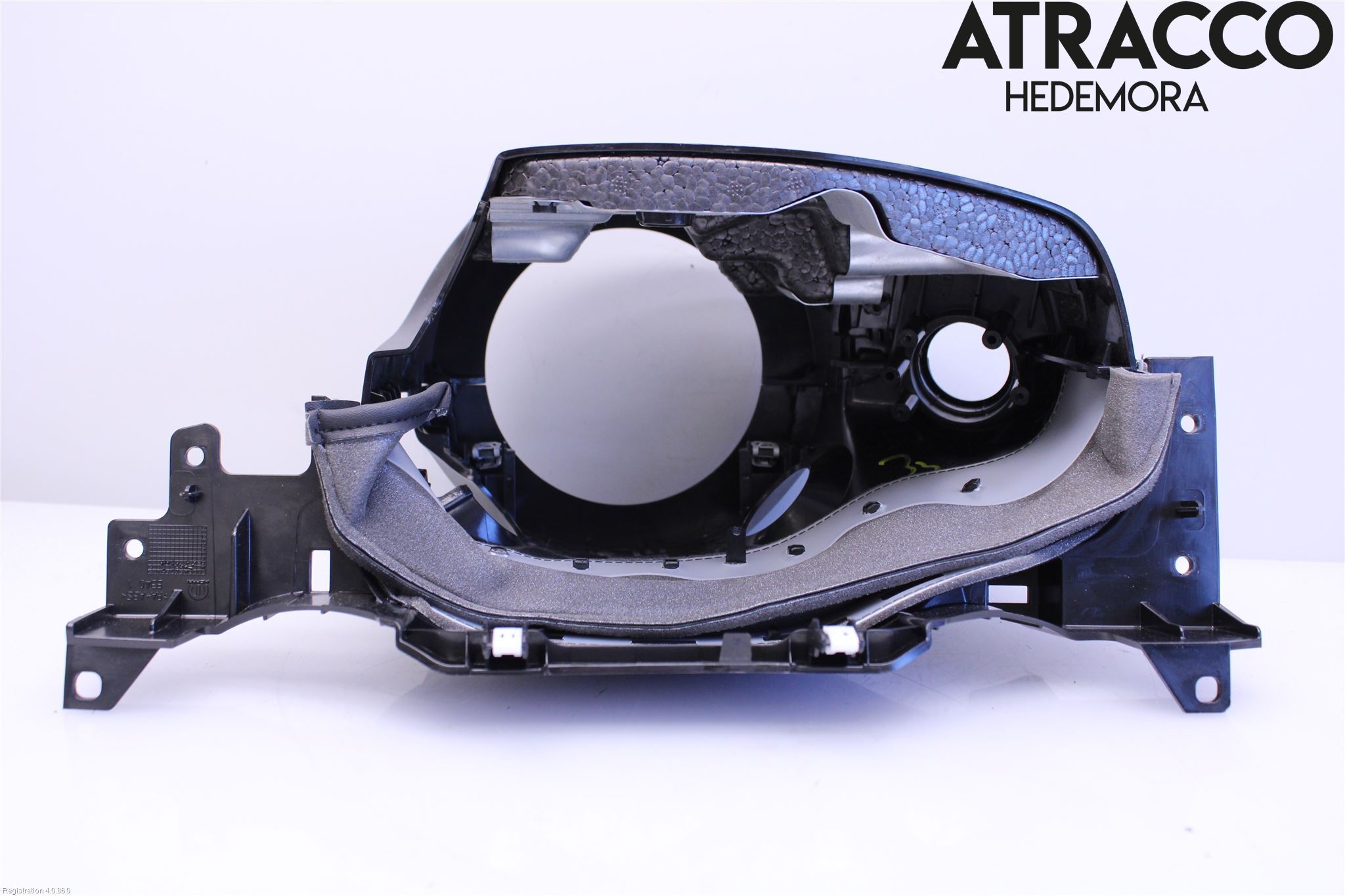 Fiat 500X 15- Rattkåpa-Kåpor