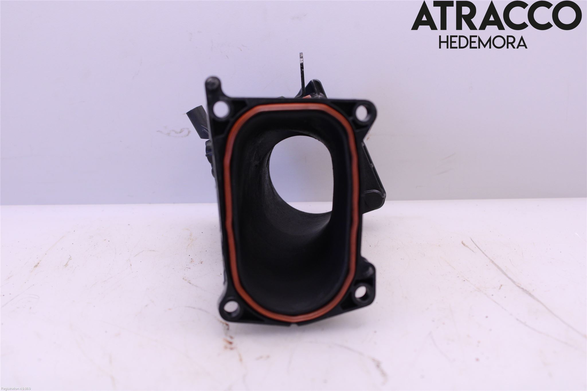 Audi A6 ALLROAD 12-18 Laddluft-Intercoolerrör