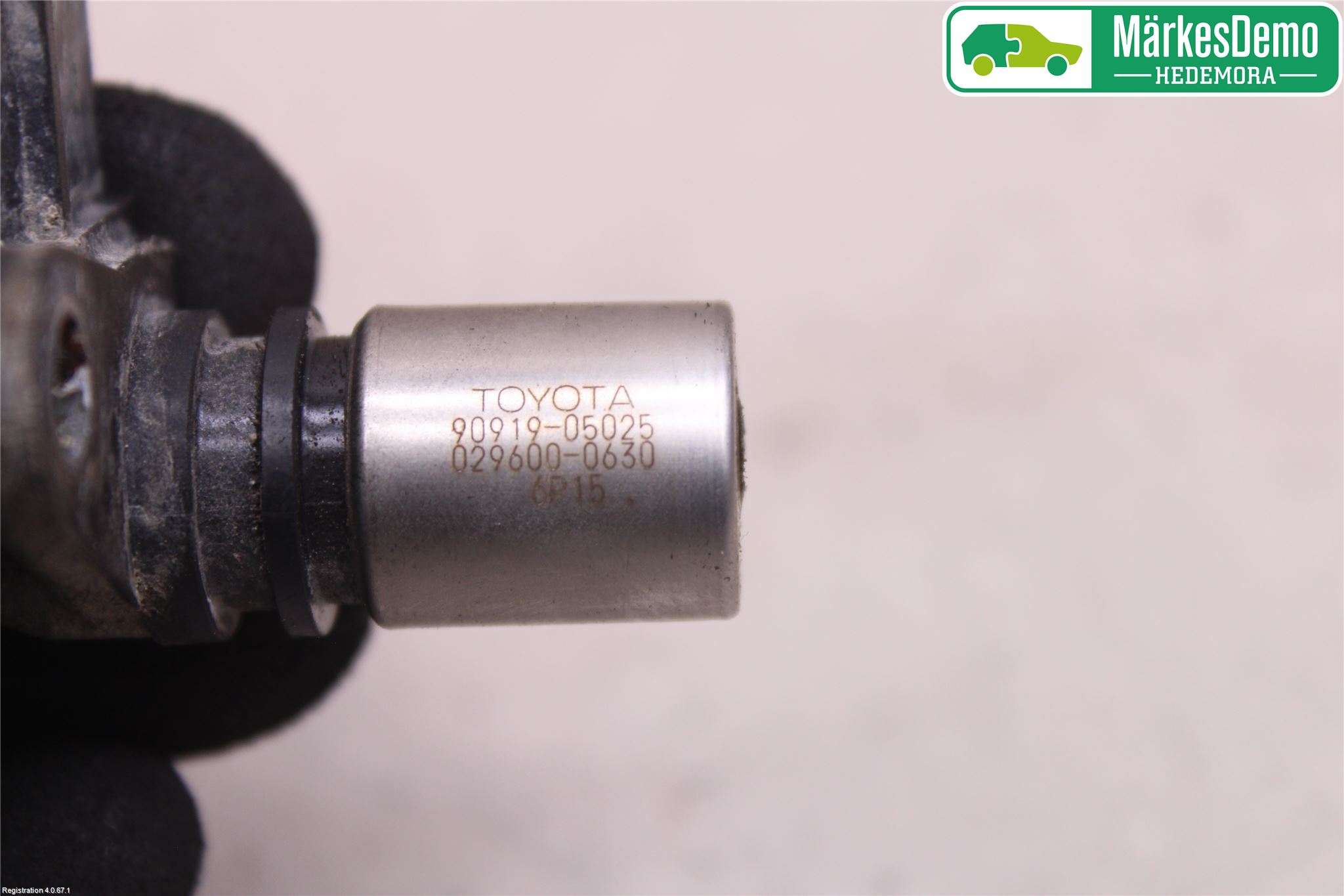 Toyota HILUX 05-16 Givare Varvtal-Tändläge